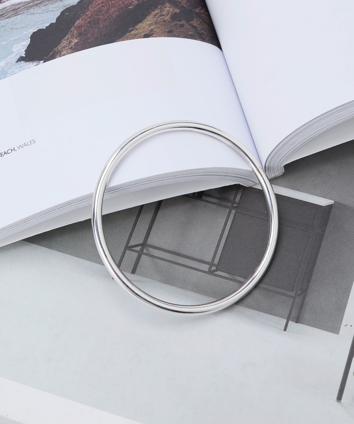 quip queint】バングル-plane bangle | MICA&DEAL ONLINE STORE