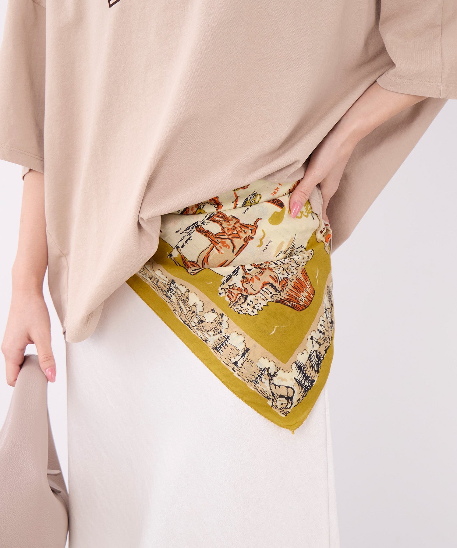 BINDU】バンダナ-Wyoming | MICA&DEAL ONLINE STORE