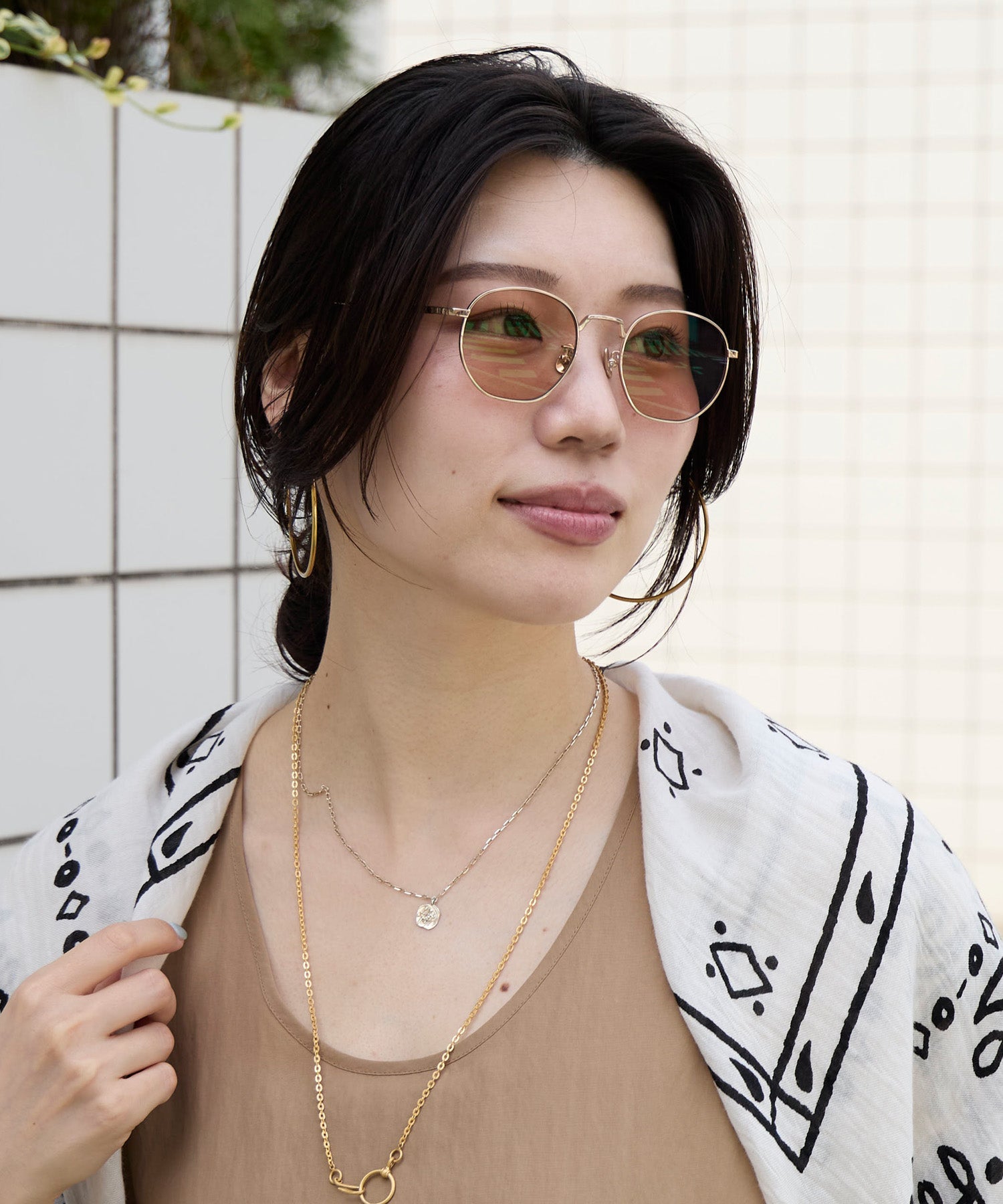 幽愁　2枚 jugaad XX】調光サングラス-Falesia | MICA&DEAL ONLINE STORE