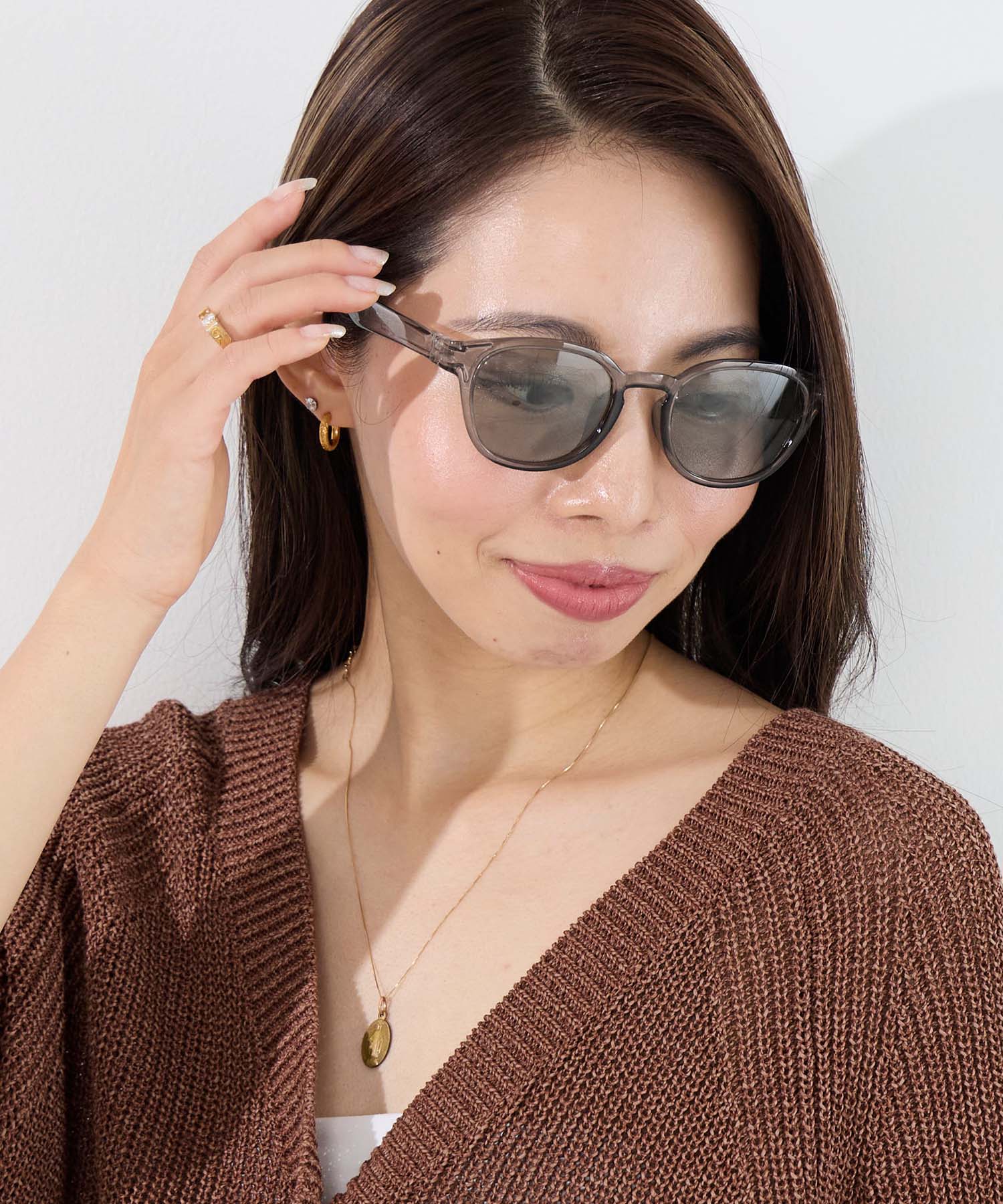 jugaad 14】偏光調光サングラス-COVE CLEAR | MICA&DEAL ONLINE STORE