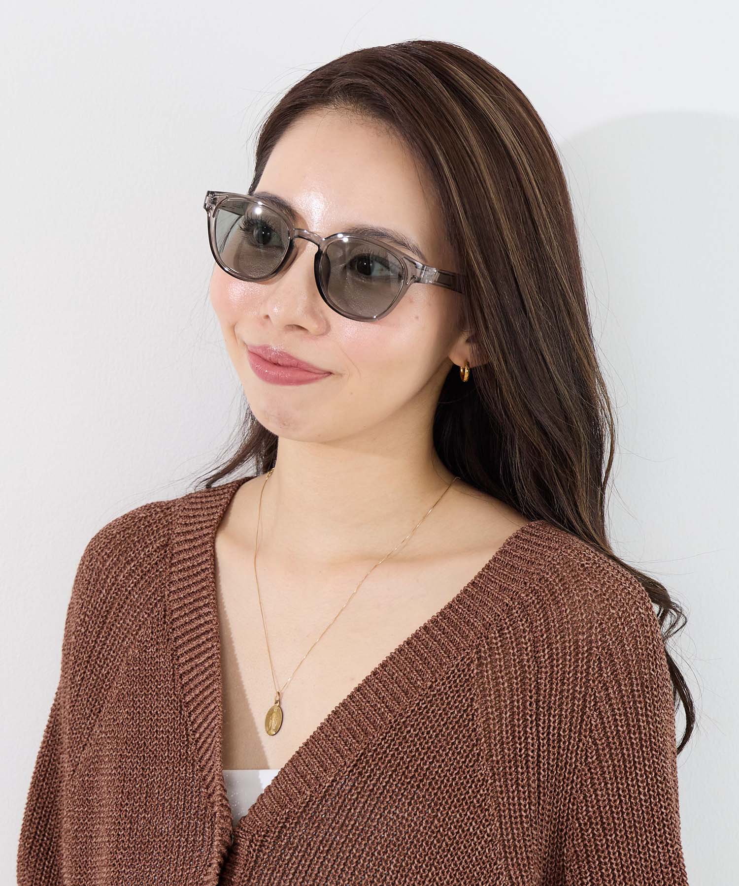 jugaad 14】偏光調光サングラス-COVE CLEAR | MICA&DEAL ONLINE STORE