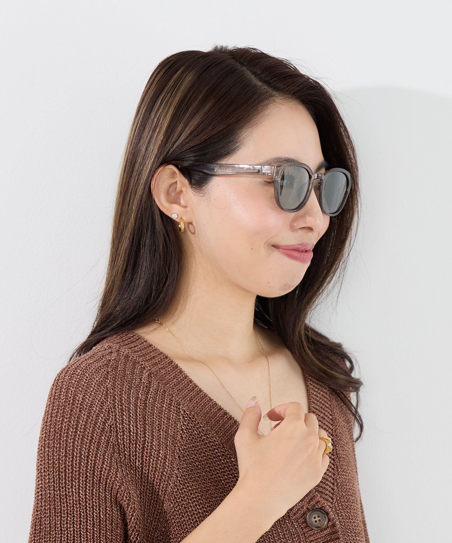 jugaad 14】偏光調光サングラス-COVE CLEAR | MICA&DEAL ONLINE STORE