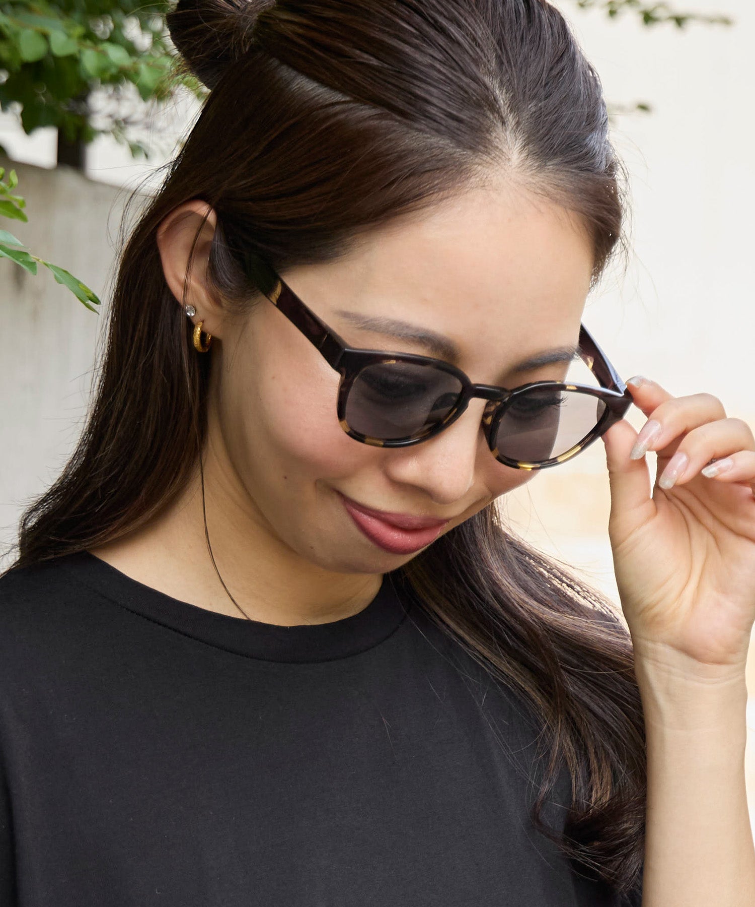 jugaad 14】偏光調光サングラス-COVE CLEAR | MICA&DEAL ONLINE STORE