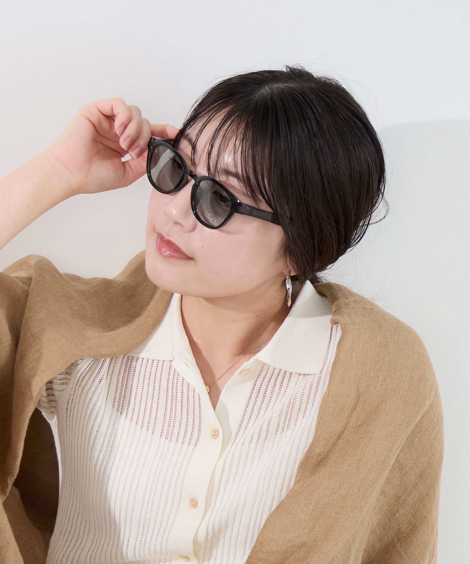 jugaad 14】偏光調光サングラス-COVE CLEAR | MICA&DEAL ONLINE STORE