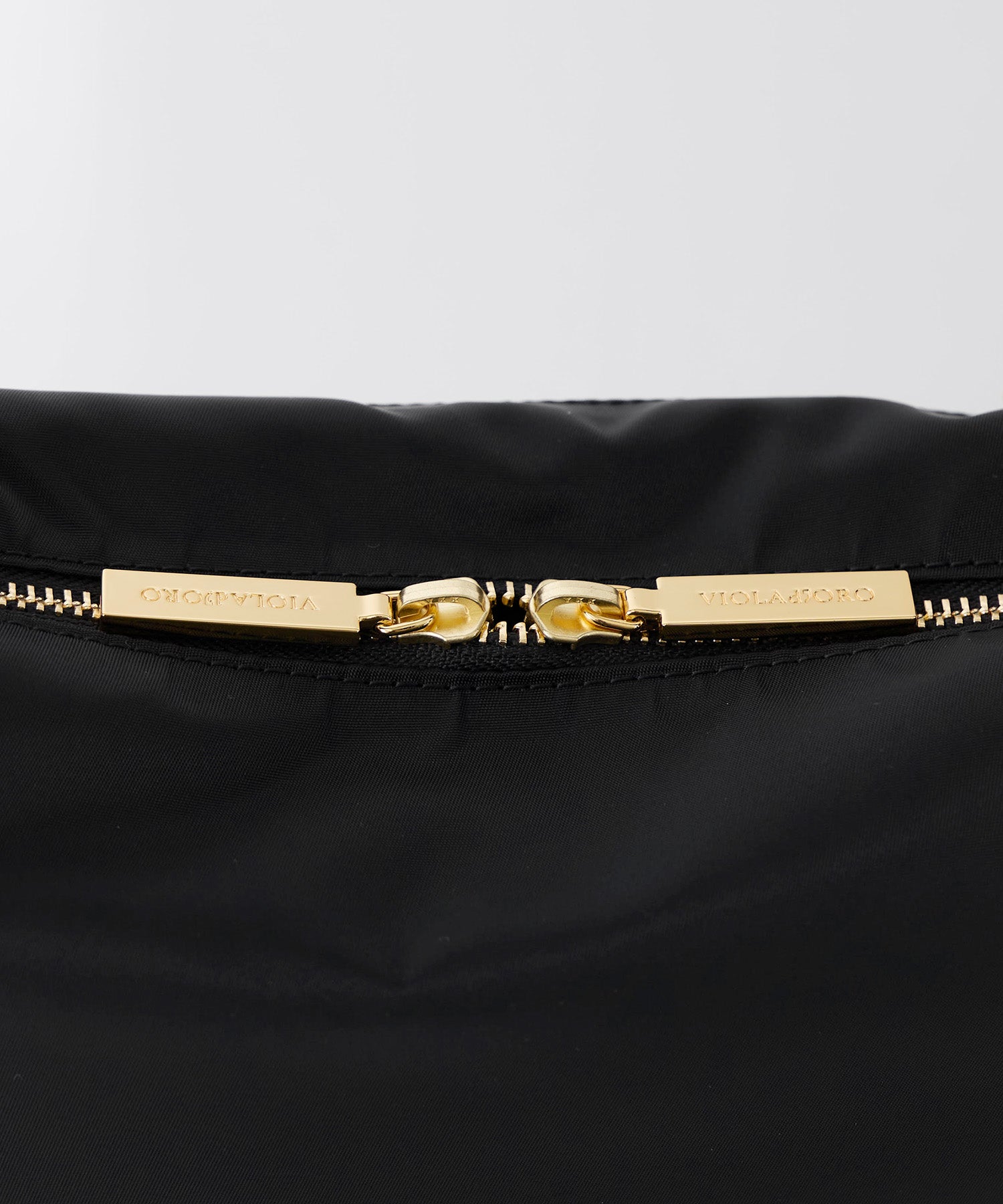 VIOLAd'ORO】ナイロンボディバッグ-BIANCA Nylon bag | MICA&DEAL