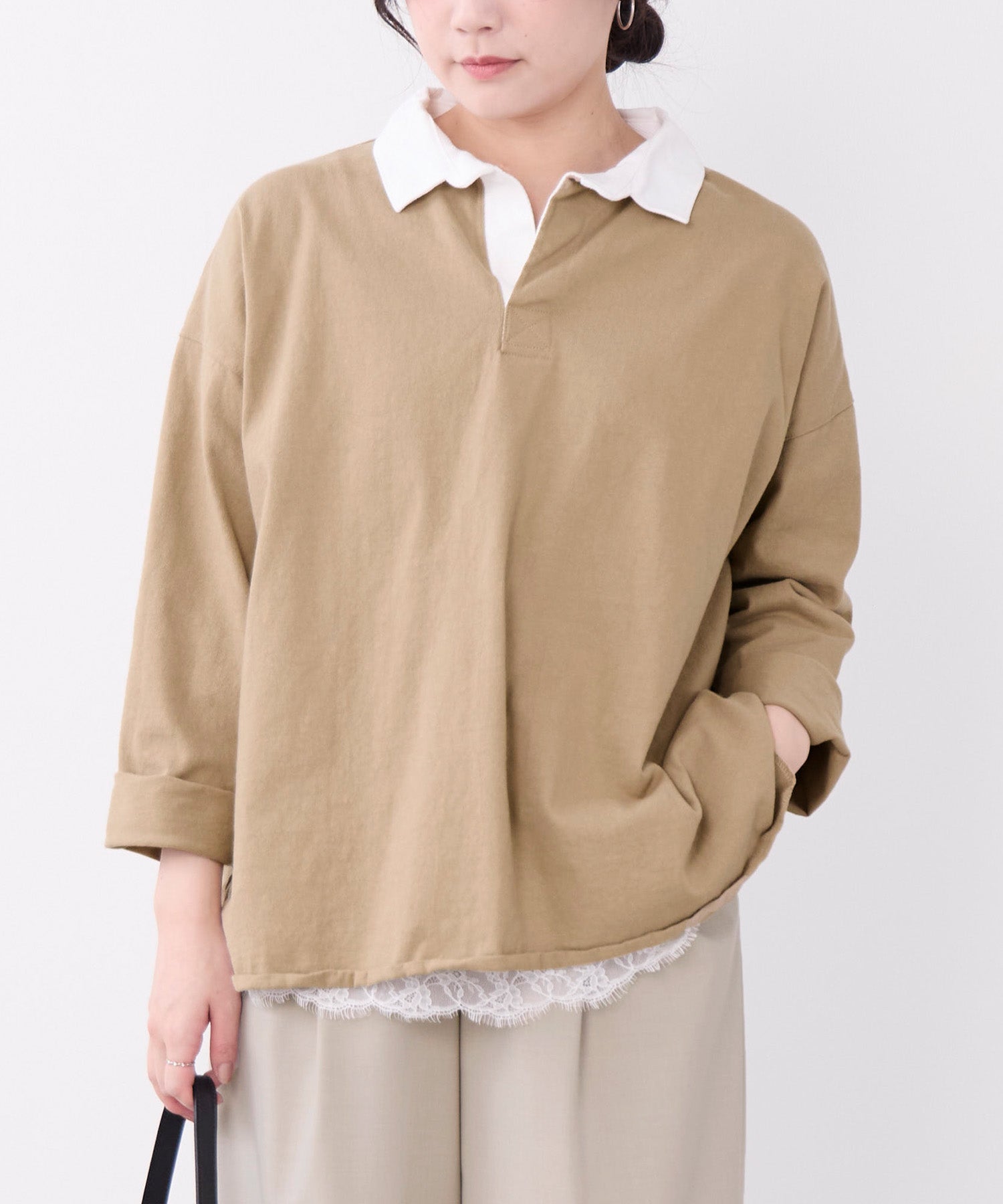 予約】ラガーシャツ | MICA&DEAL ONLINE STORE