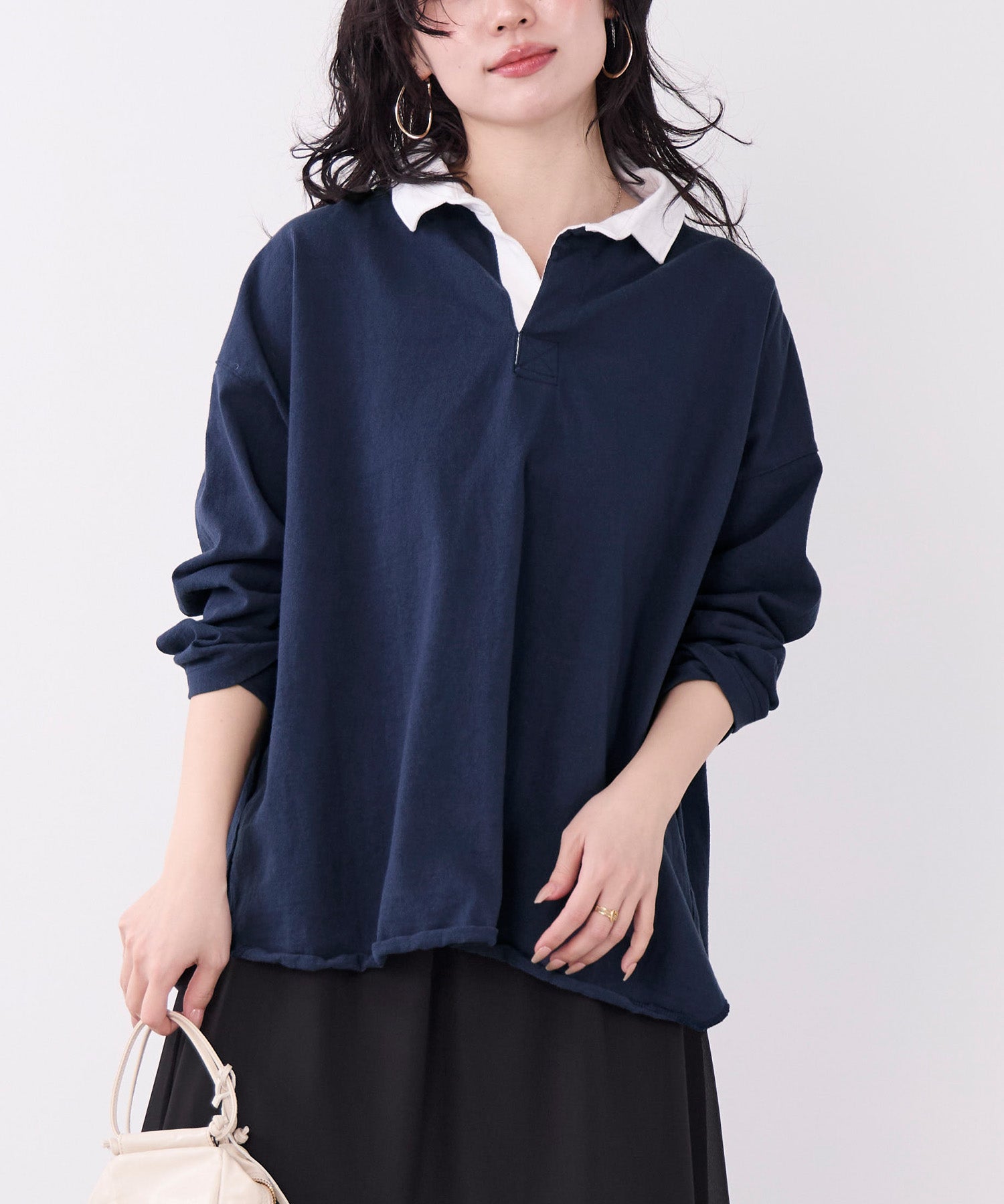予約】ラガーシャツ | MICA&DEAL ONLINE STORE