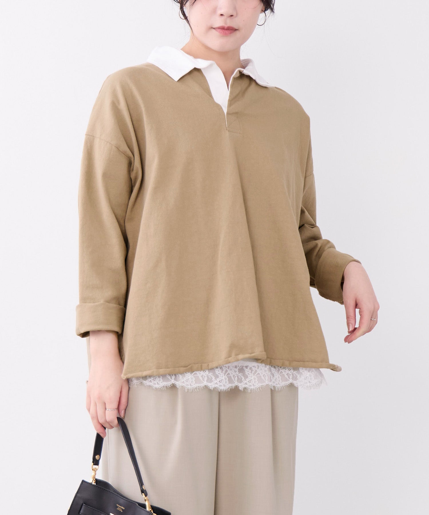 予約】ラガーシャツ | MICA&DEAL ONLINE STORE