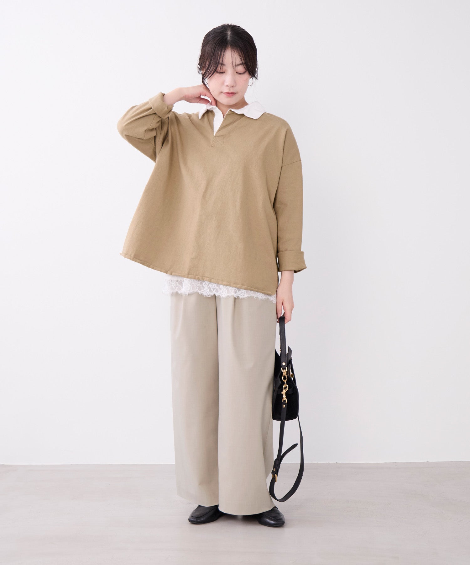 予約】ラガーシャツ | MICA&DEAL ONLINE STORE