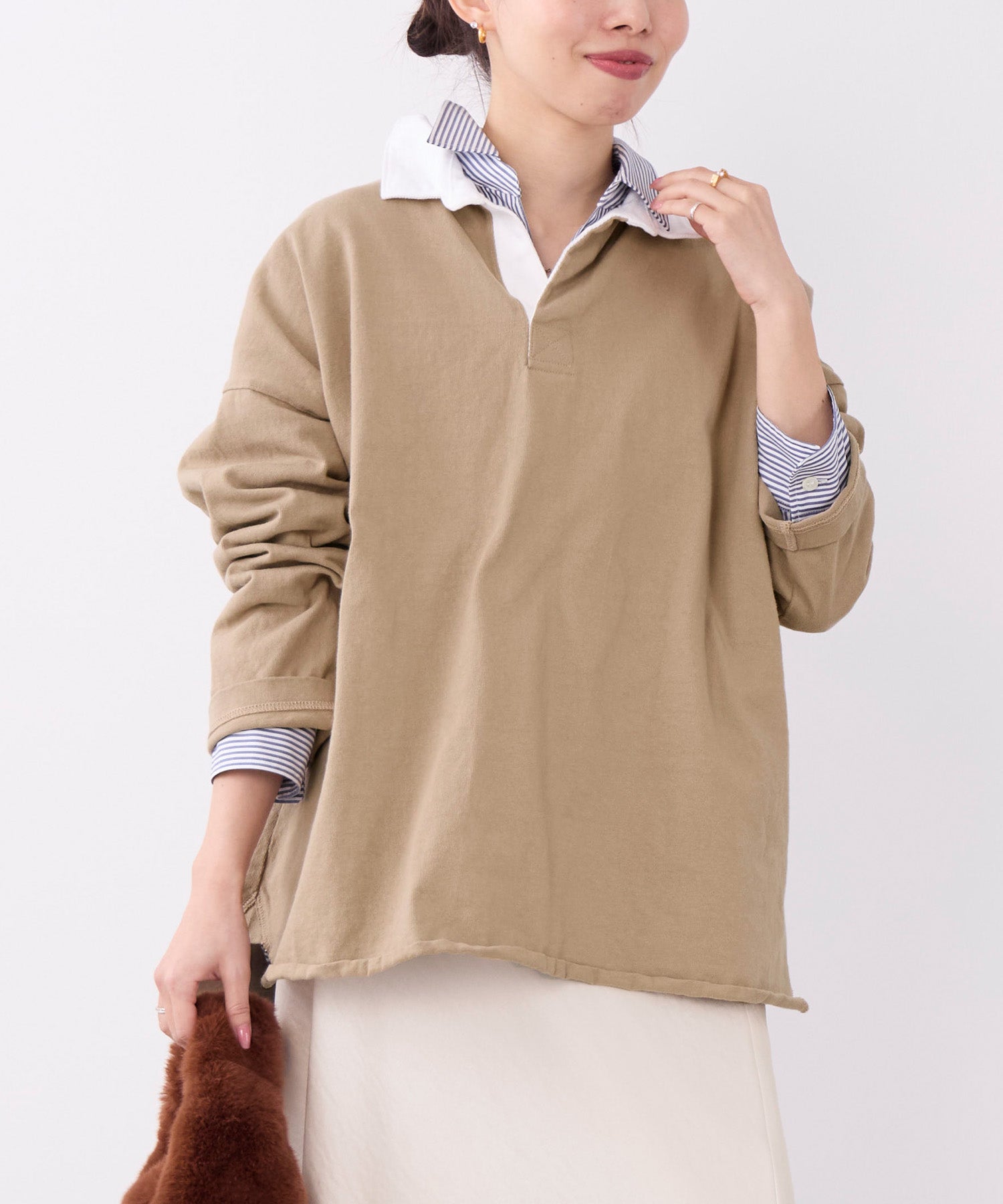 予約】ラガーシャツ | MICA&DEAL ONLINE STORE