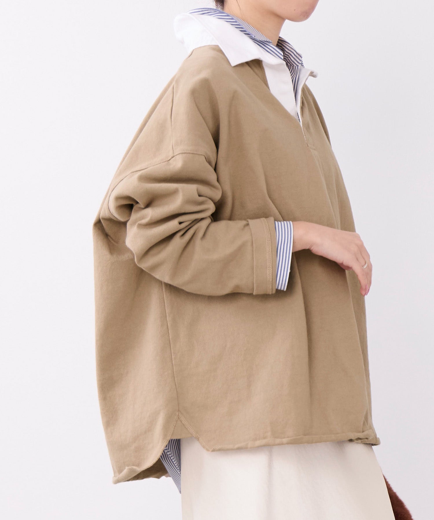 予約】ラガーシャツ | MICA&DEAL ONLINE STORE