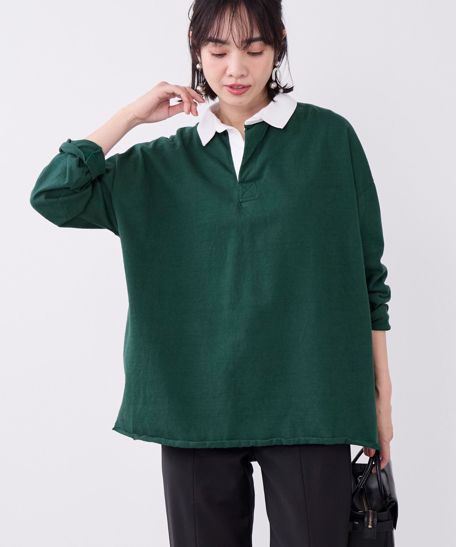予約】ラガーシャツ | MICA&DEAL ONLINE STORE