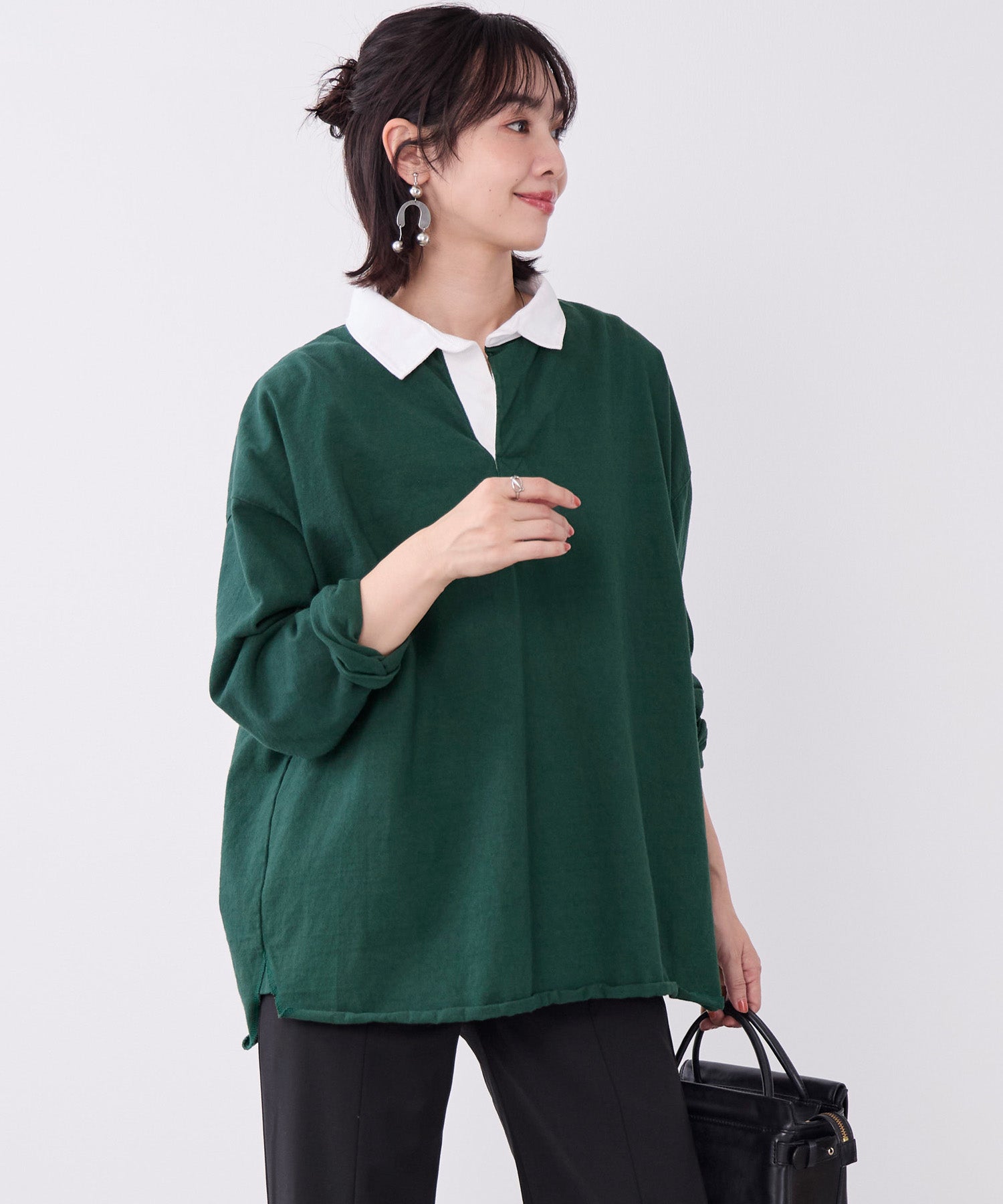予約】ラガーシャツ | MICA&DEAL ONLINE STORE