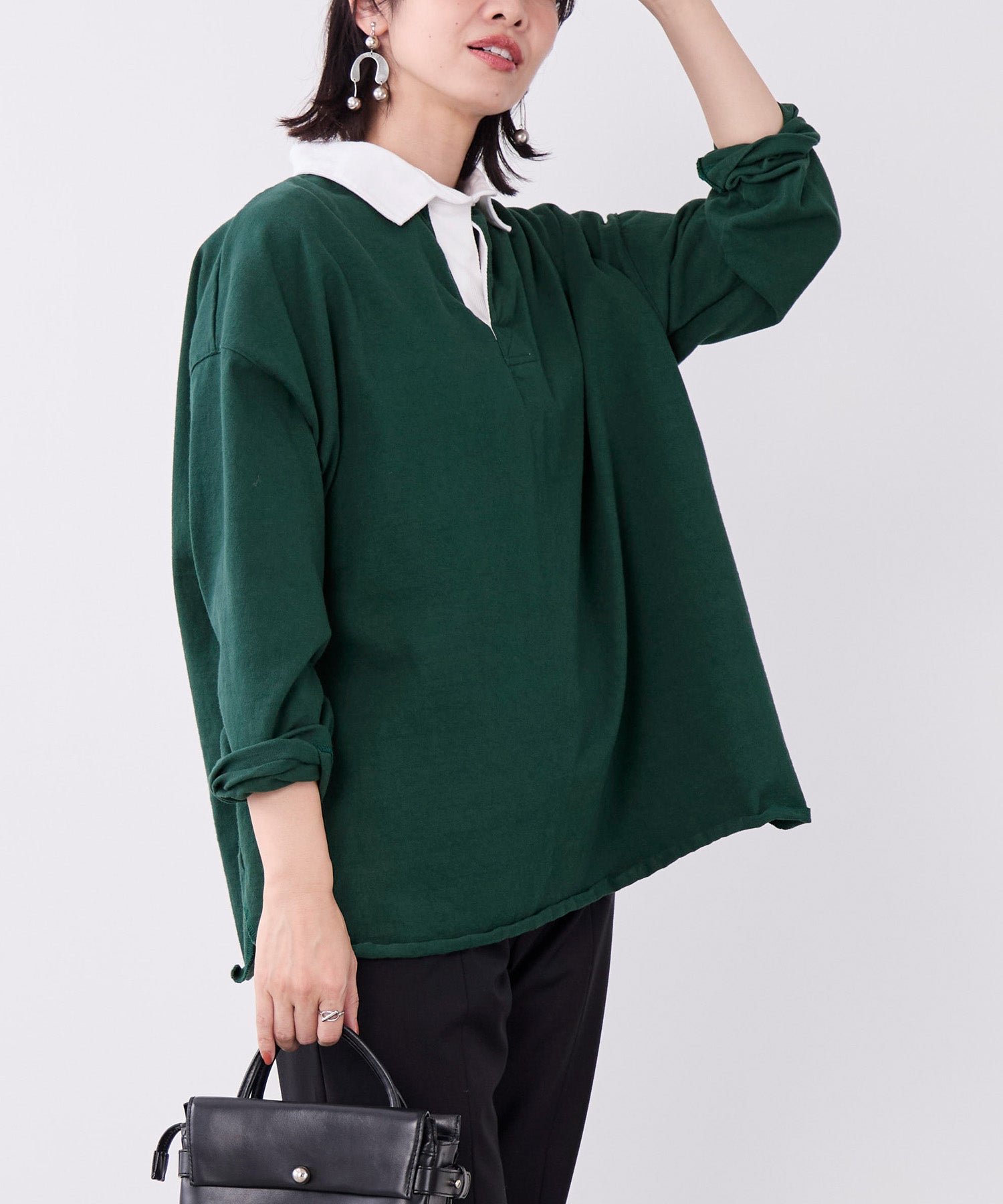 ラガーシャツ | MICA&DEAL ONLINE STORE