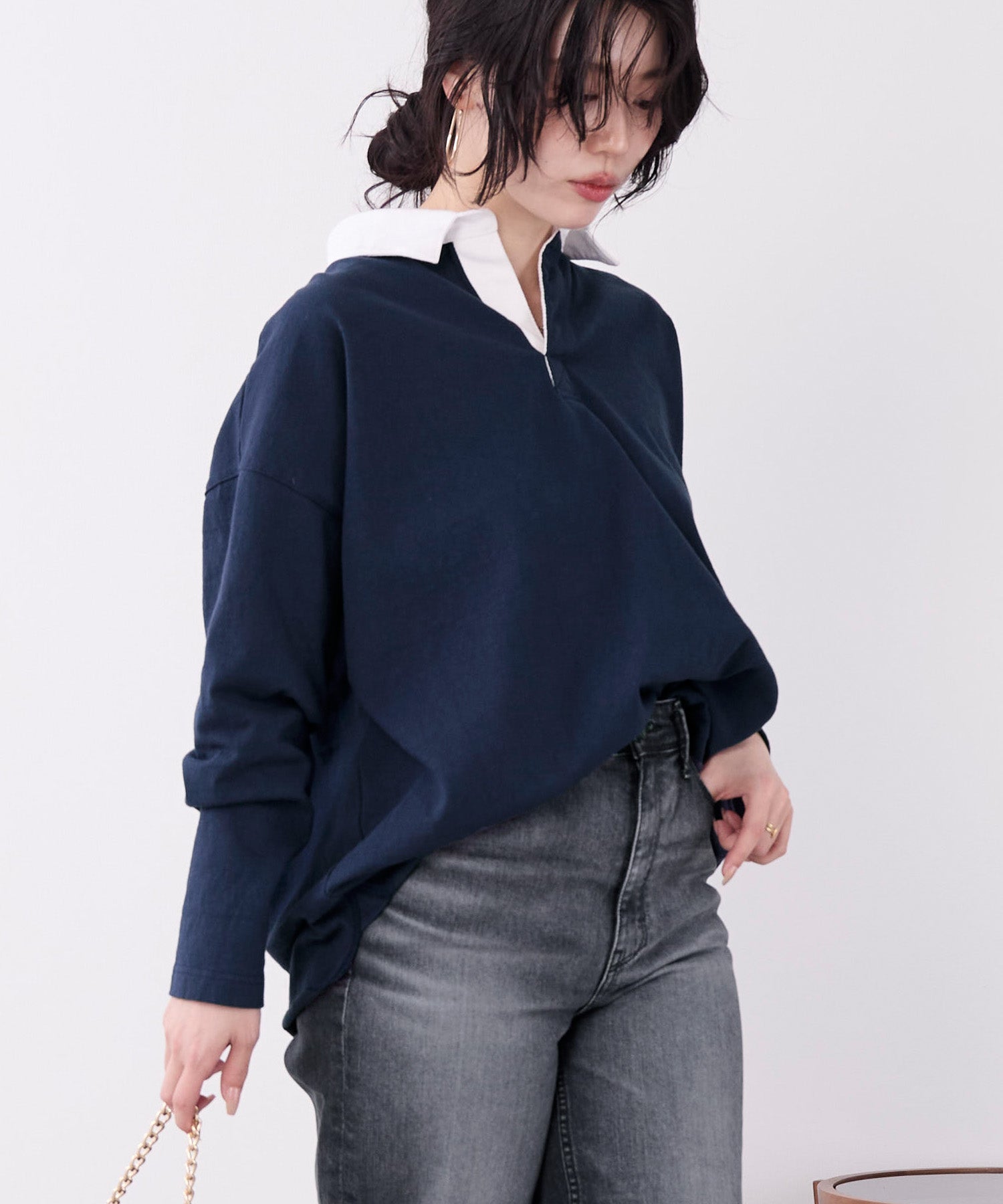 予約】ラガーシャツ | MICA&DEAL ONLINE STORE