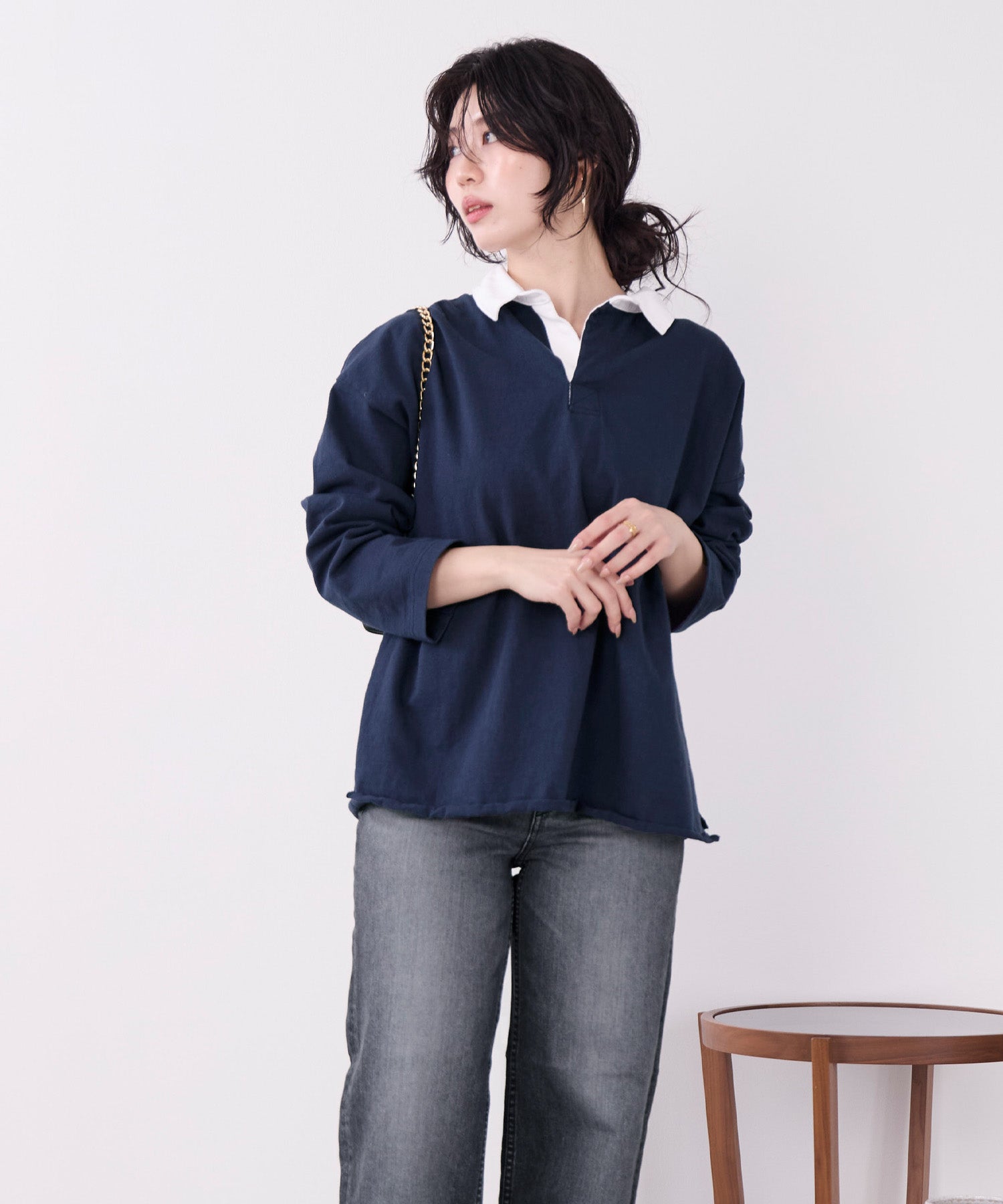 予約】ラガーシャツ | MICA&DEAL ONLINE STORE