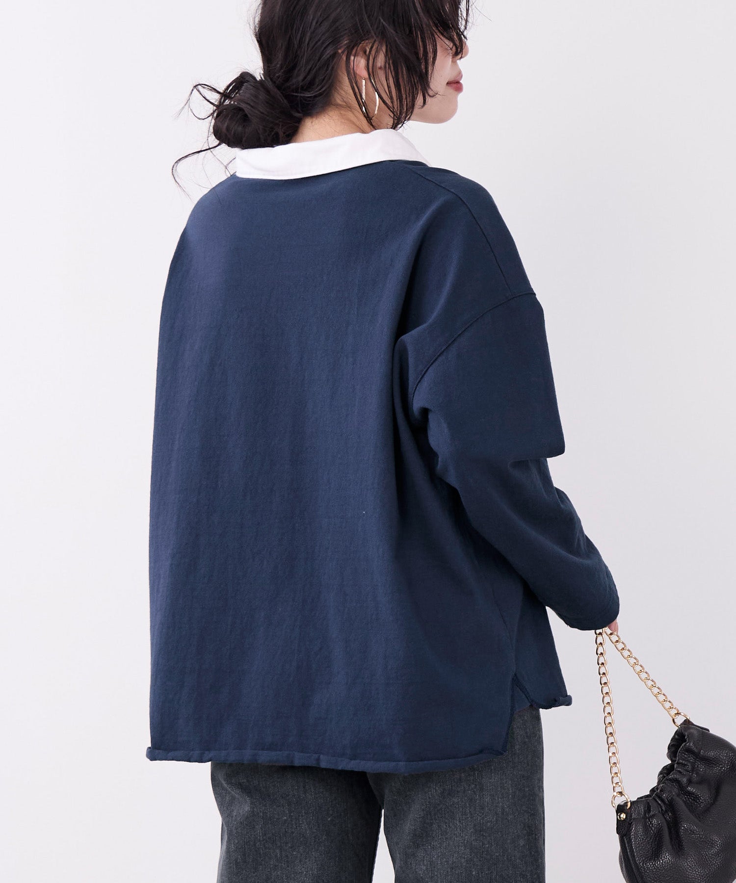 予約】ラガーシャツ | MICA&DEAL ONLINE STORE
