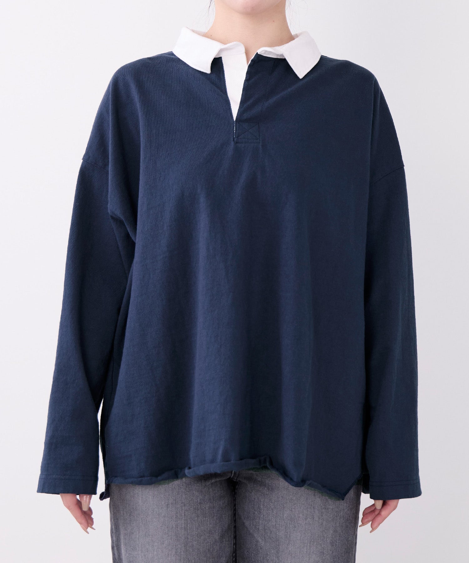 予約】ラガーシャツ | MICA&DEAL ONLINE STORE
