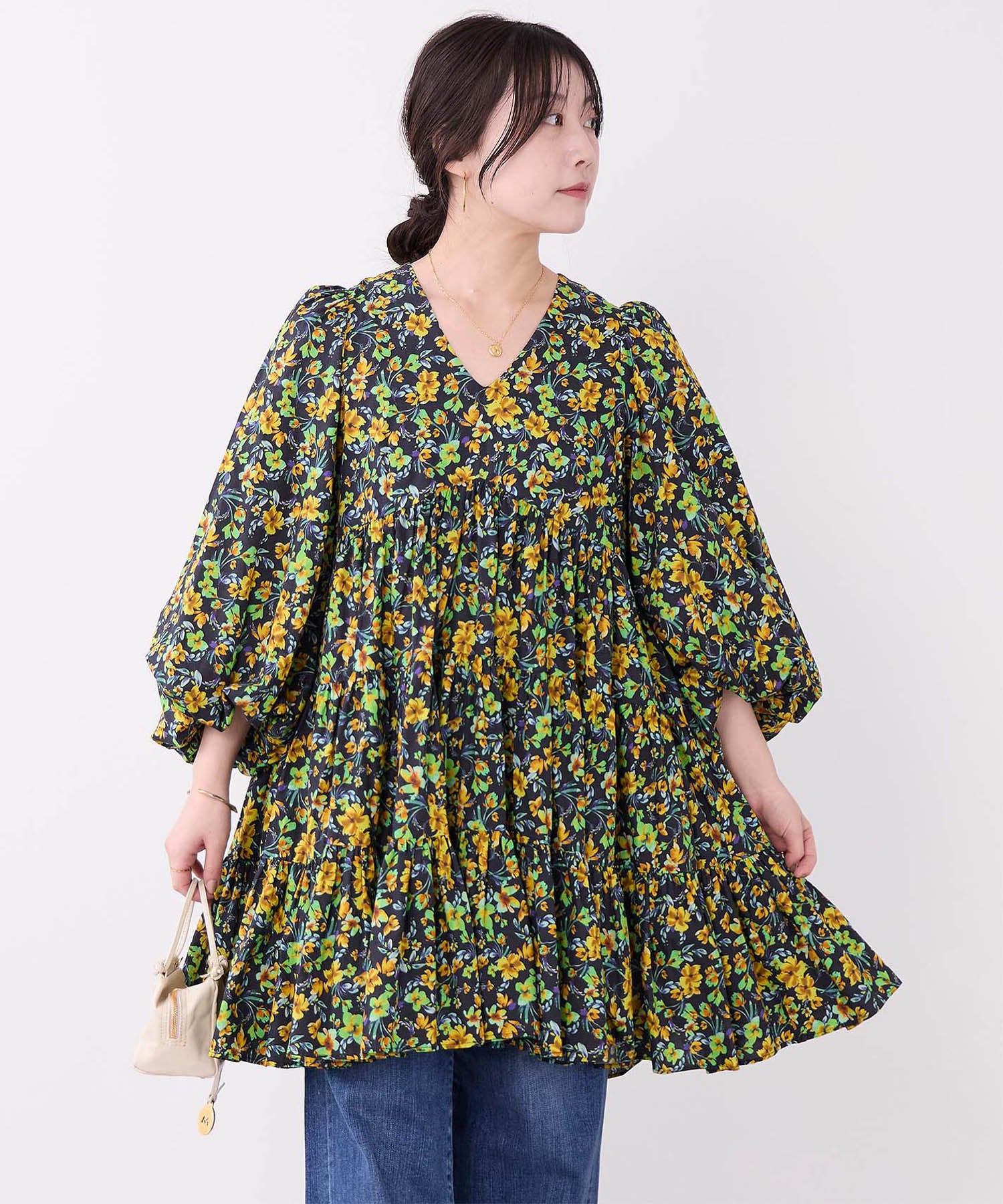 MARIHA】エンジェルのミニドレス | MICA&DEAL ONLINE STORE