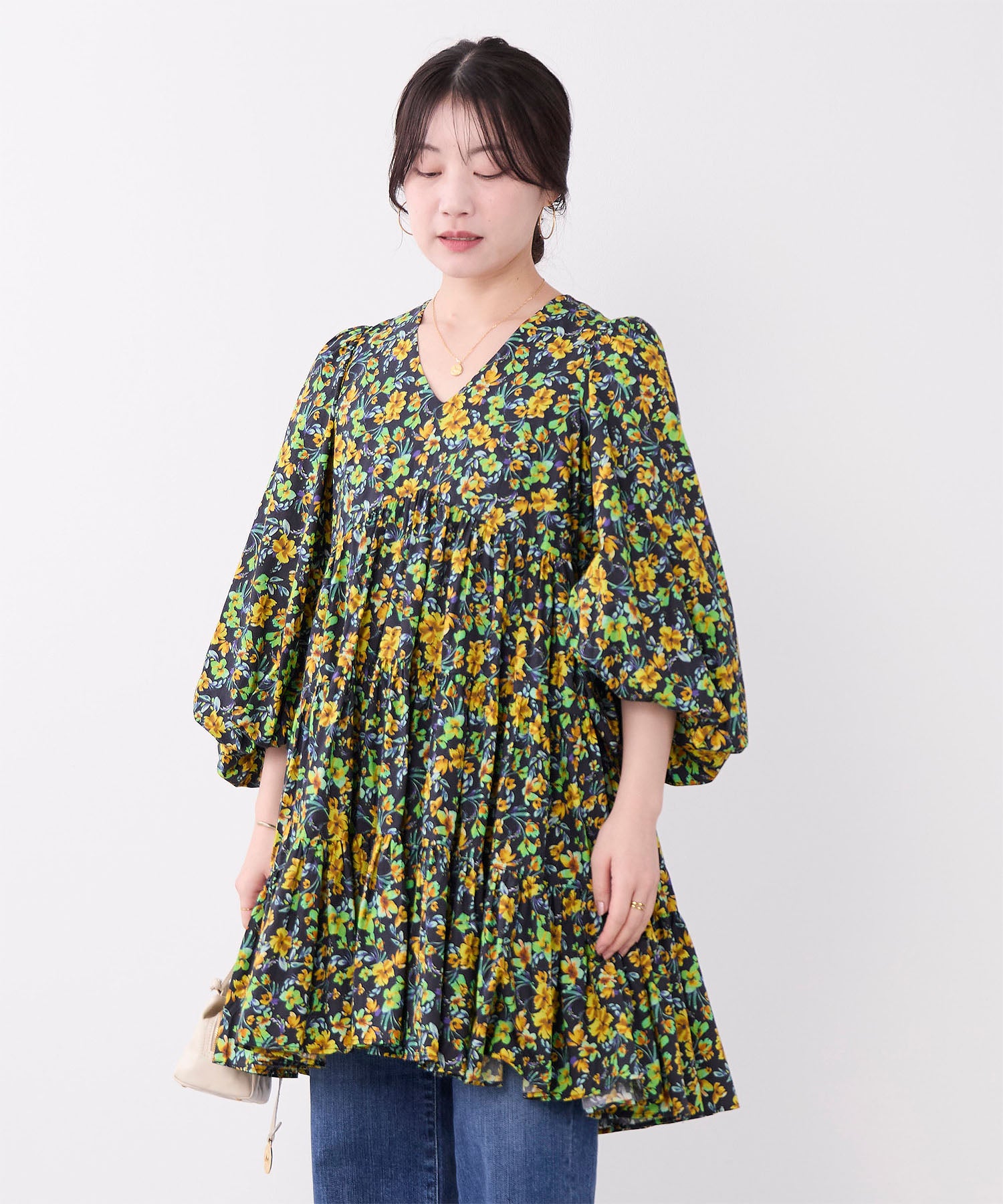 MARIHA】エンジェルのミニドレス | MICA&DEAL ONLINE STORE