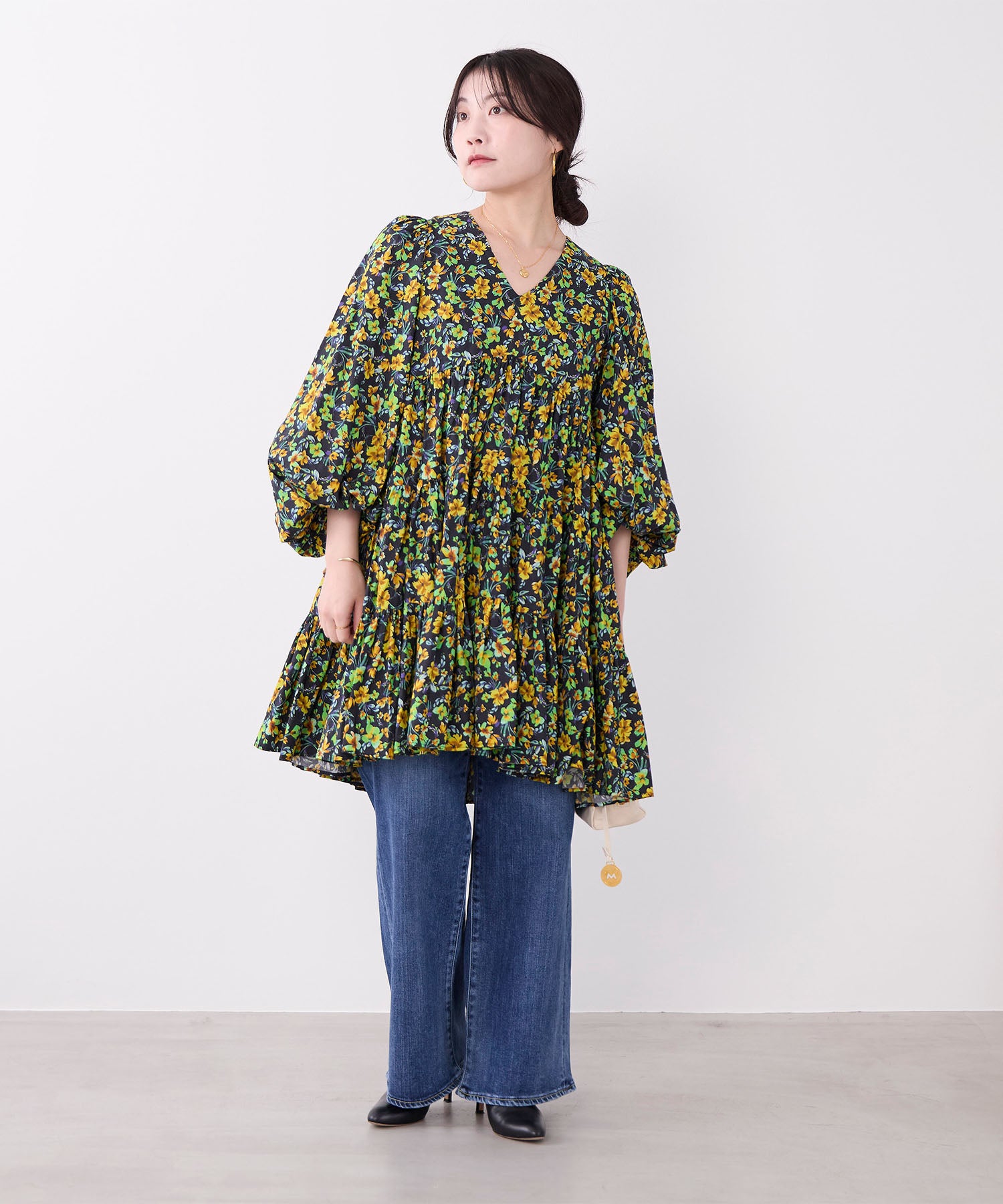 MARIHA】エンジェルのミニドレス | MICA&DEAL ONLINE STORE