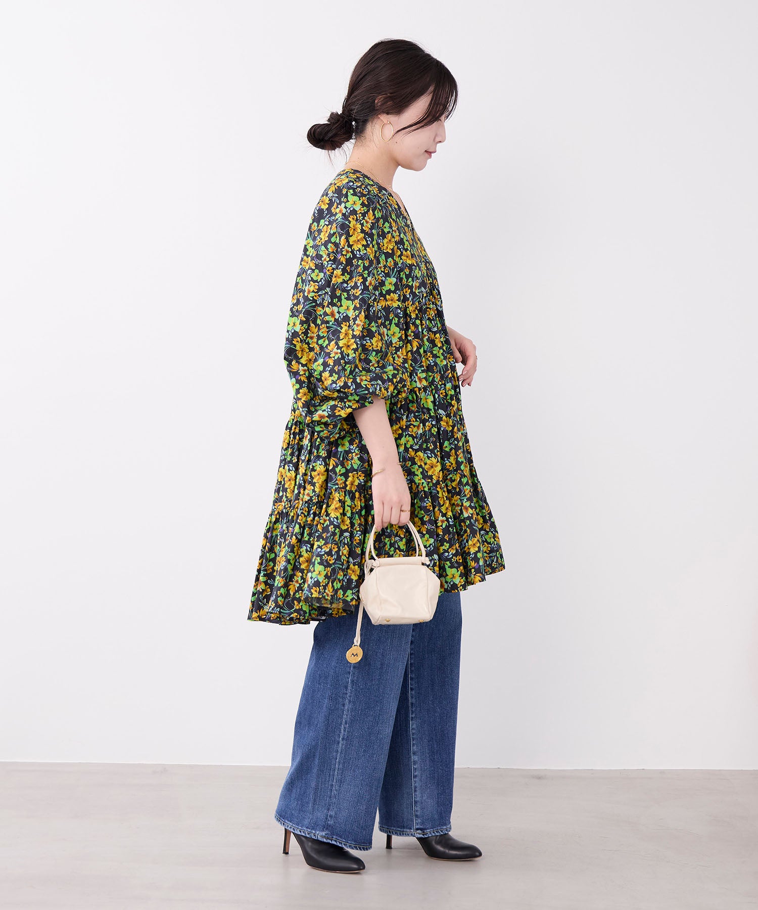 MARIHA】エンジェルのミニドレス | MICA&DEAL ONLINE STORE
