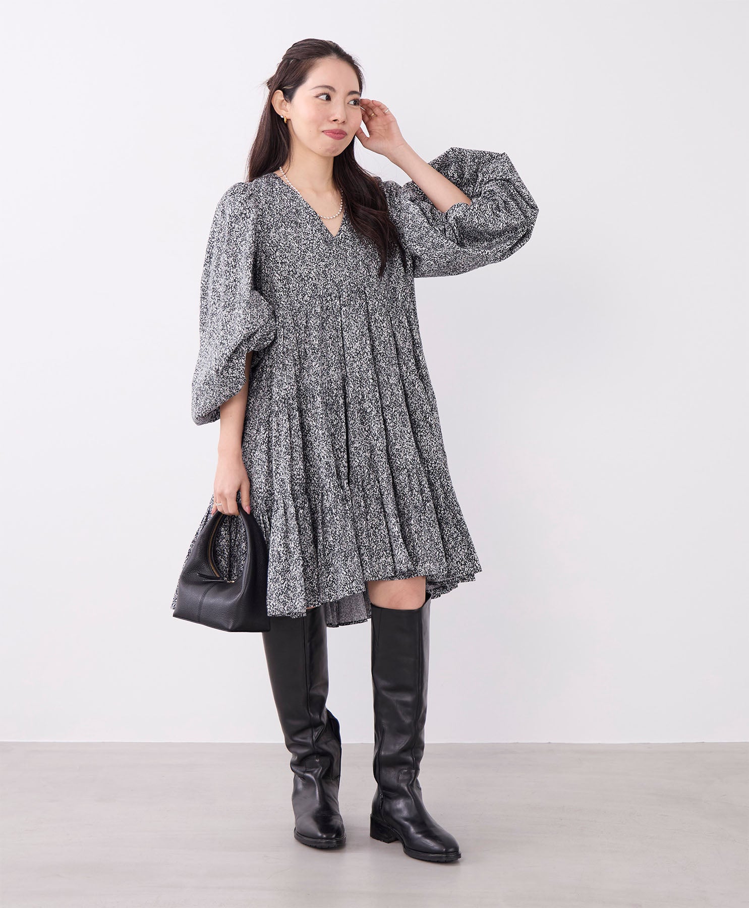 MARIHA】エンジェルのミニドレス | MICA&DEAL ONLINE STORE