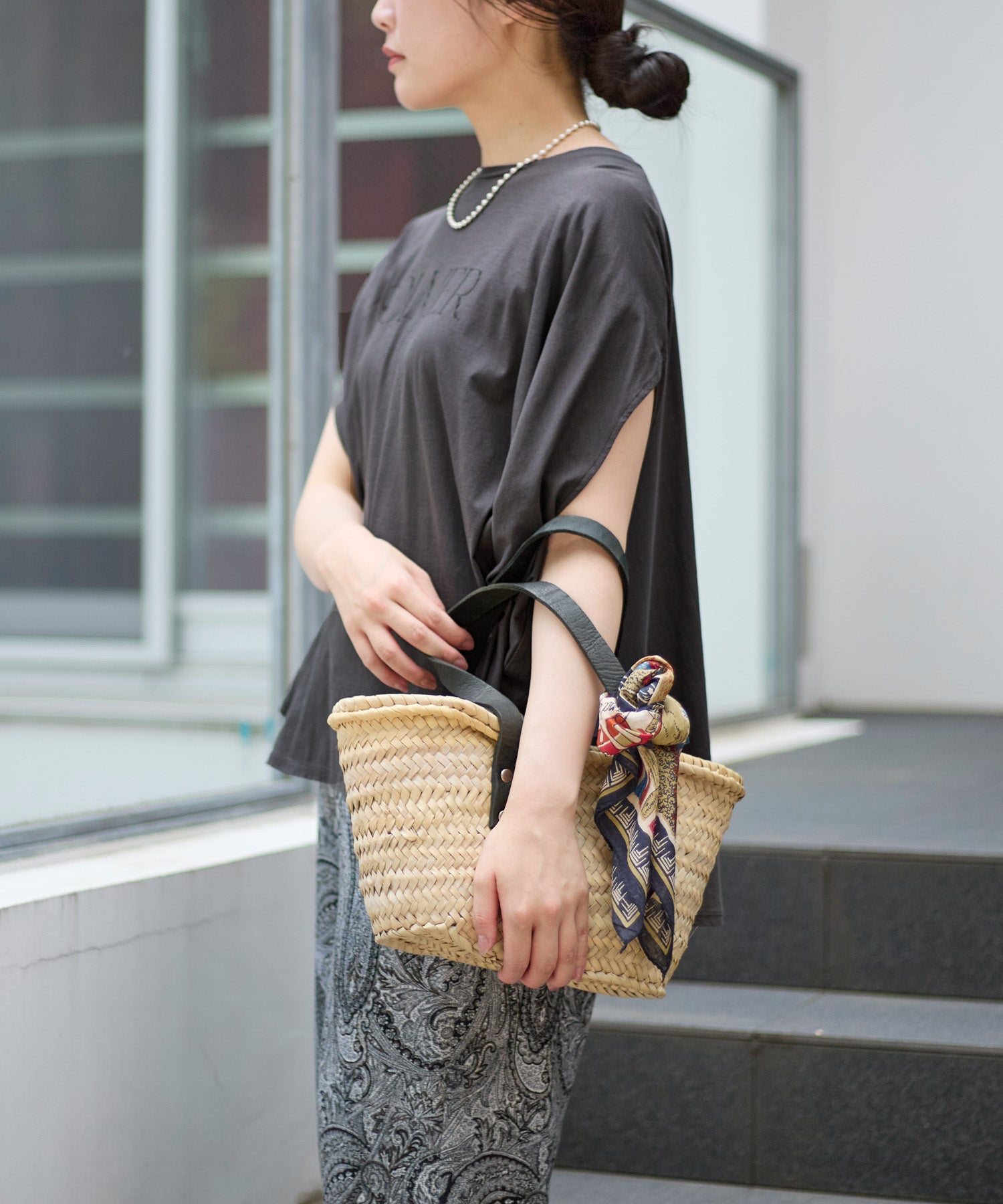 BINDU】バンダナ-Ohio Map Bandana | MICA&DEAL ONLINE STORE