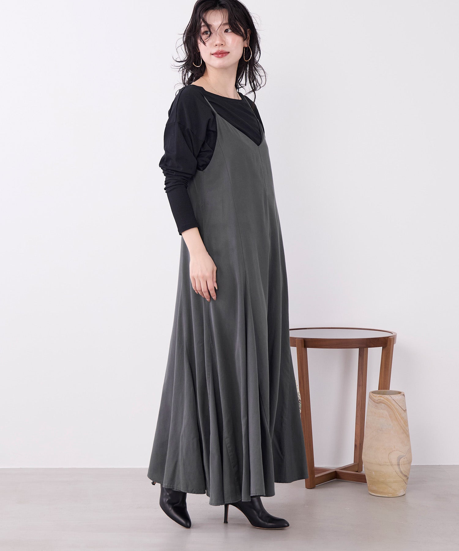 フィブリルキャミワンピース | MICA&DEAL ONLINE STORE