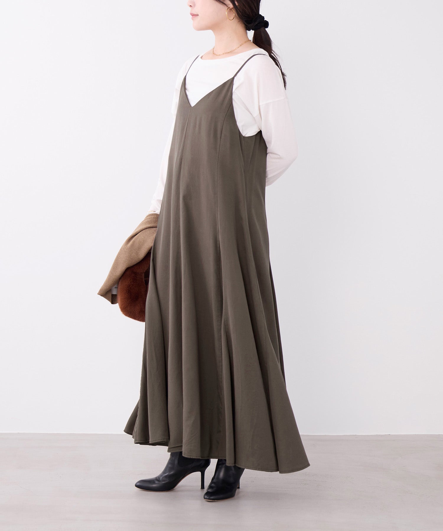 フィブリルキャミワンピース | MICA&DEAL ONLINE STORE