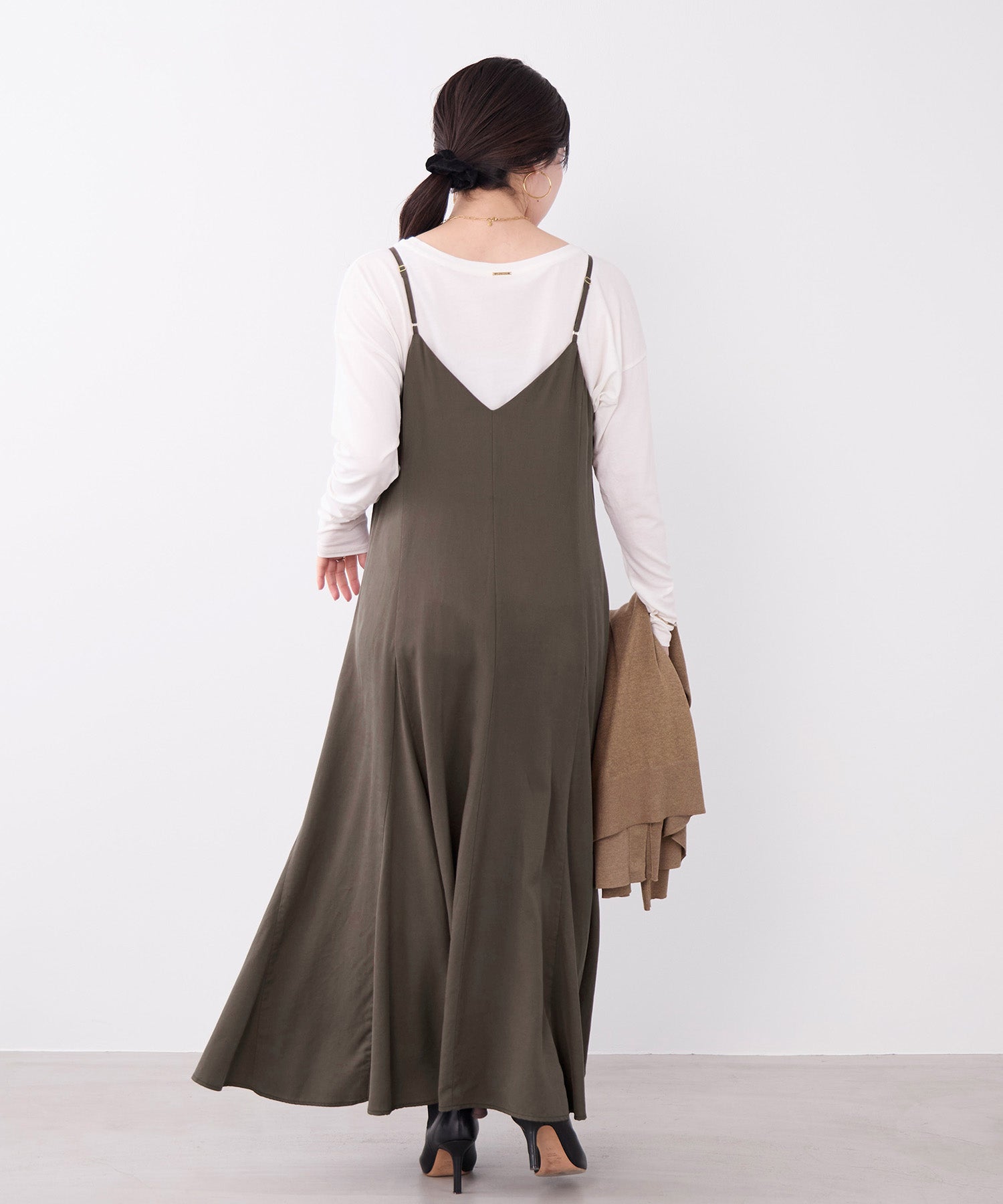 フィブリルキャミワンピース | MICA&DEAL ONLINE STORE