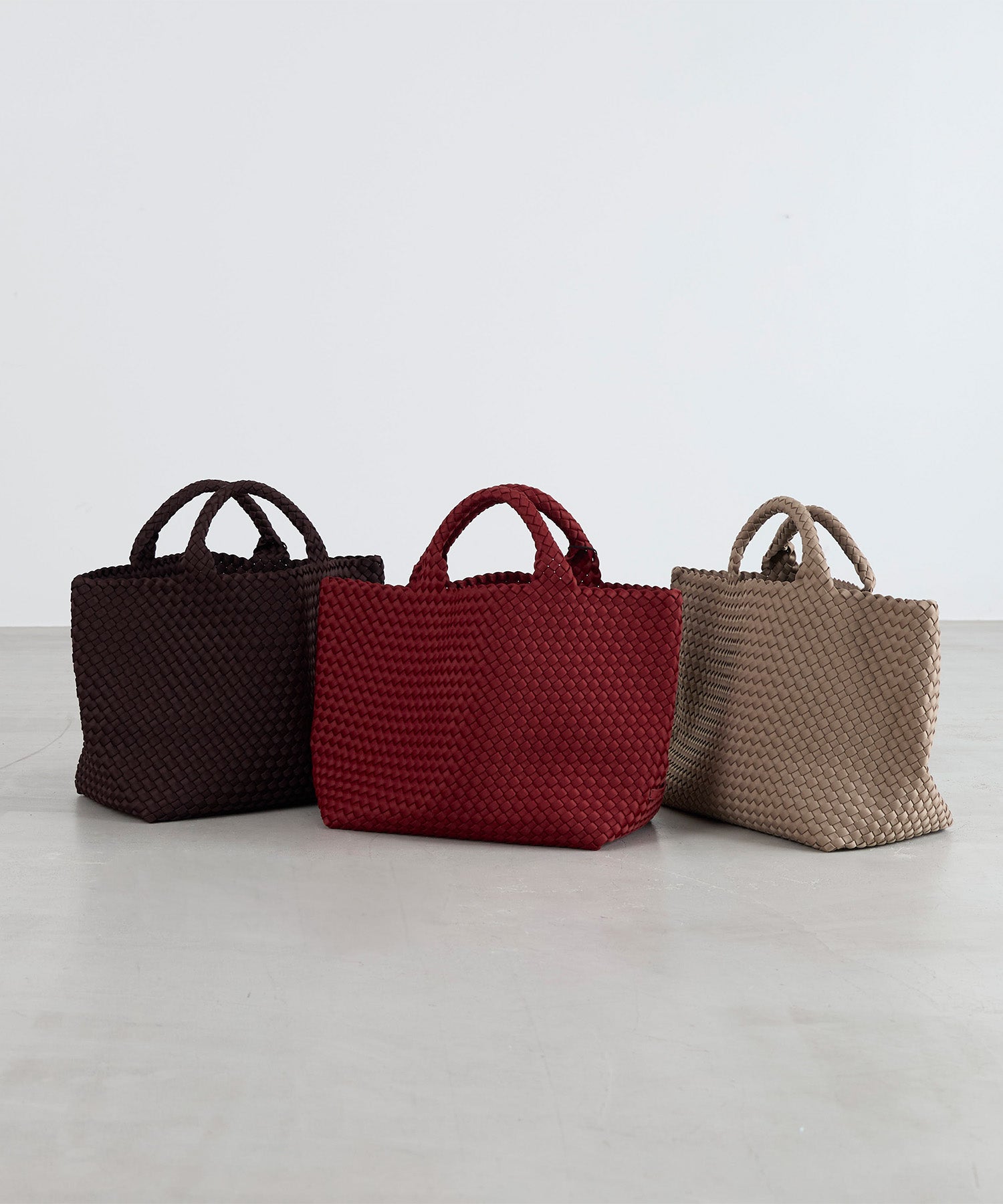 NAGHEDI】トートバッグ-St Barths Medium Tote | MICA&DEAL ONLINE STORE
