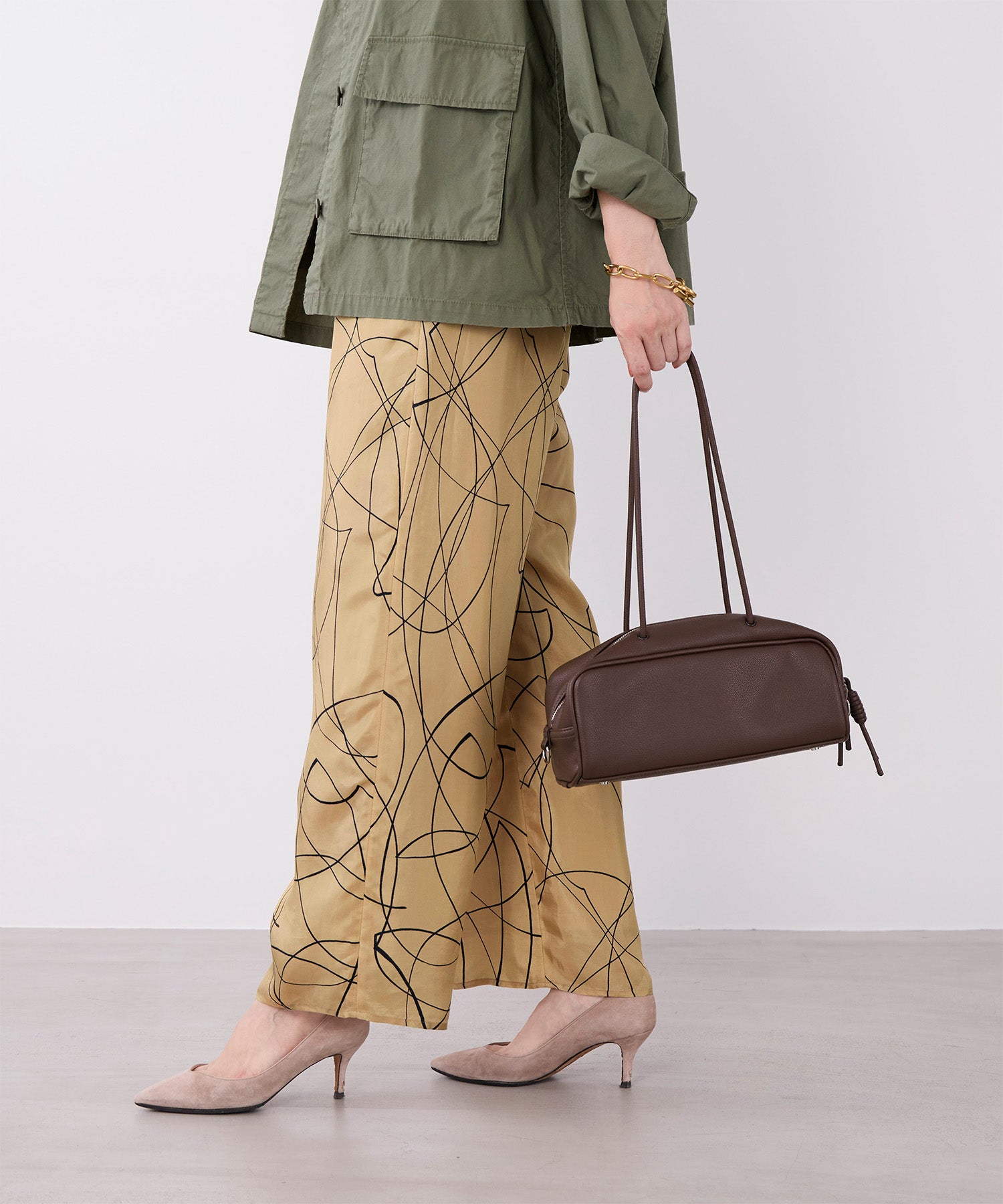 &MyuQ】ミニボストンショルダーバッグ-KAKU BAG | MICA&DEAL ONLINE STORE