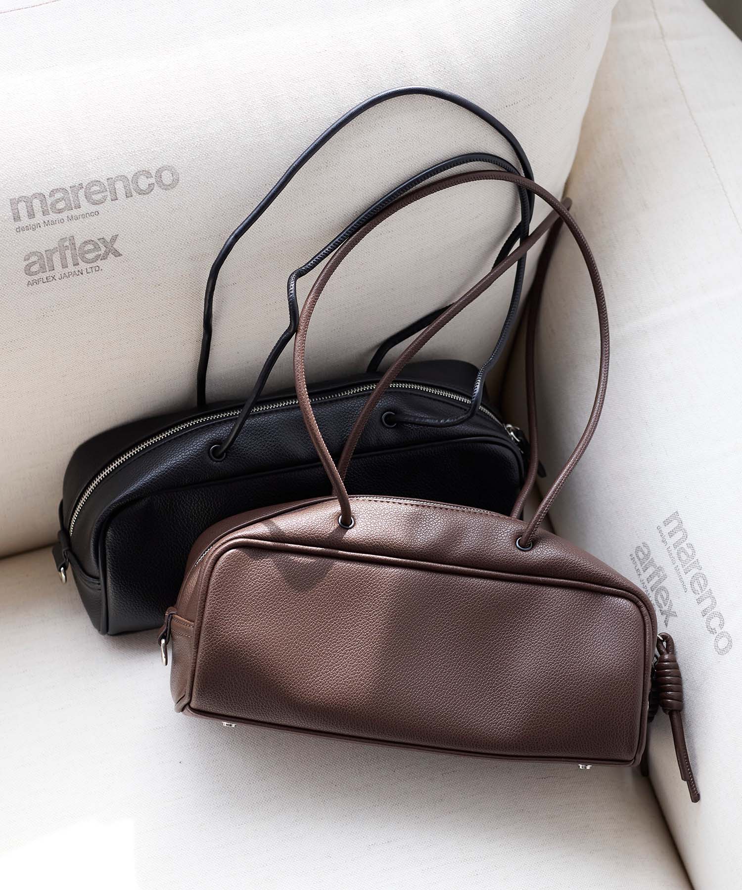【Mi＊ 様】&MyuQ ボストンバッグ ミニボストン KAKU &MyuQ】ミニボストンショルダーバッグ-KAKU BAG | MICA&DEAL ONLINE STORE