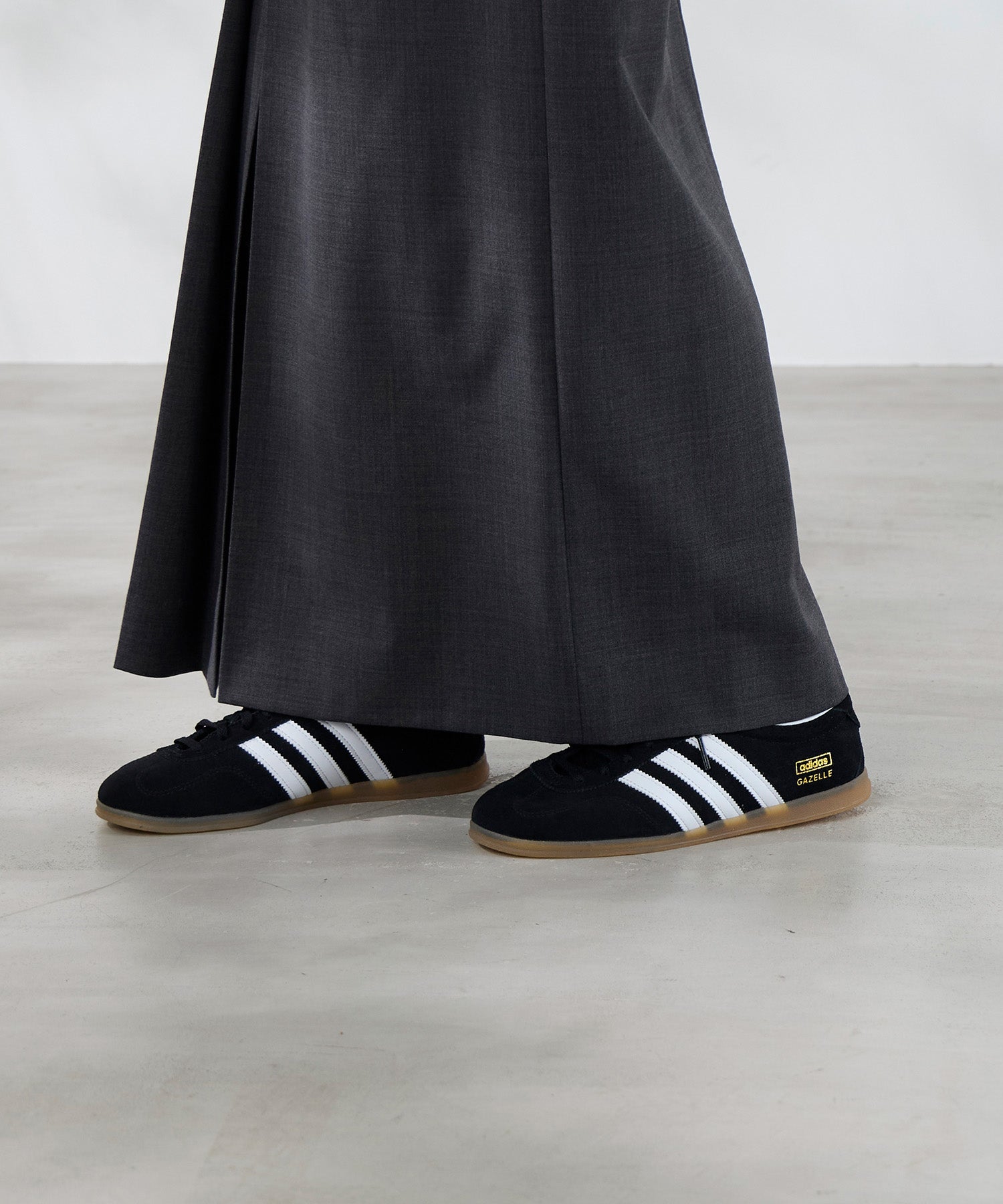 adidas Originals】GAZELLE LO PRO W-スニーカー | MICA&DEAL ONLINE STORE