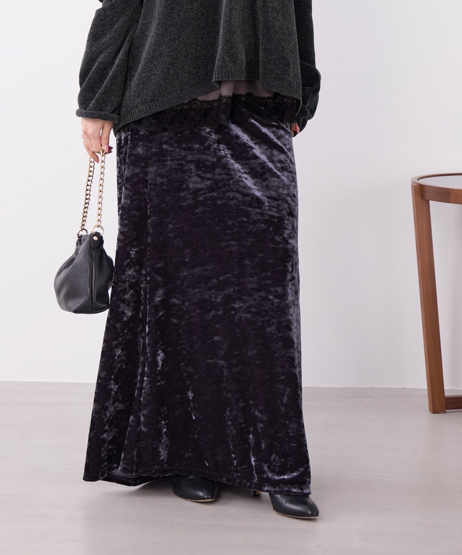 undercover scab スカート　クラッシュ undercover scab スカート クラッシュ undercover scab スカート