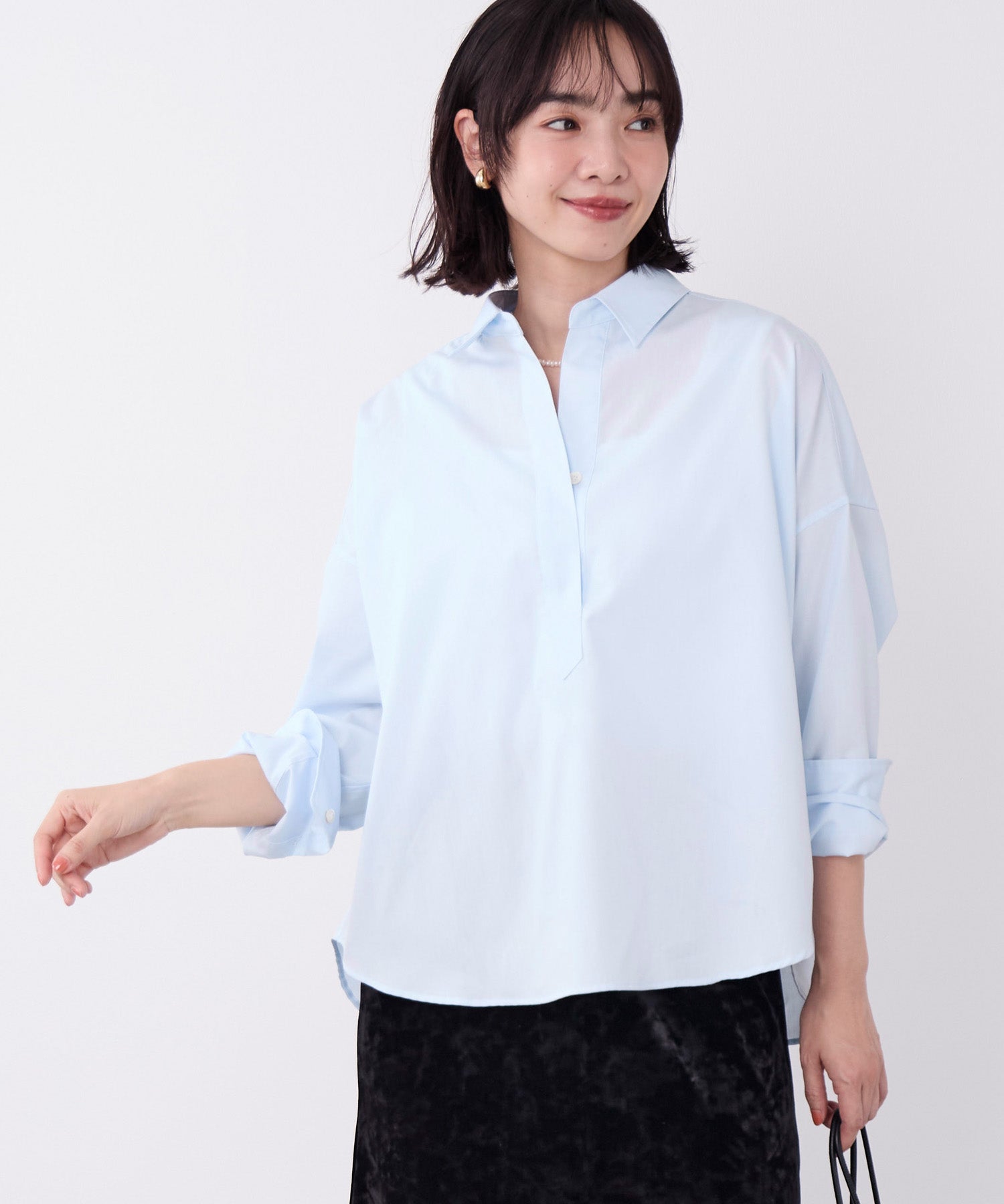 美品☆マイカアンドディール☆36size/9号☆パンツスーツ・セットアップ