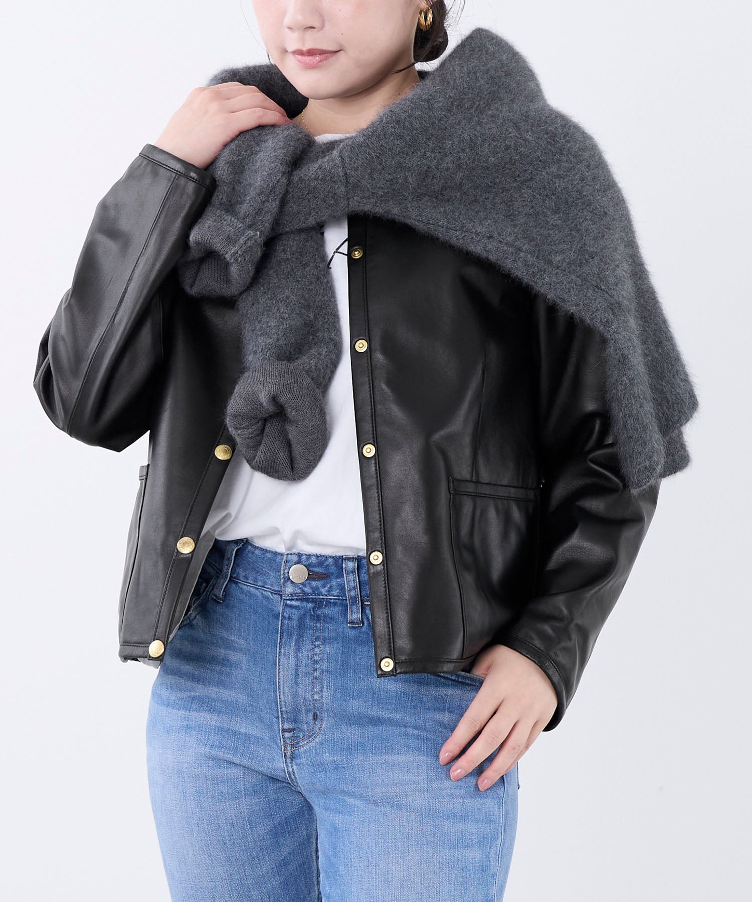 Traditional Weatherwear】レザージャケット-ARKLEY LEATHER