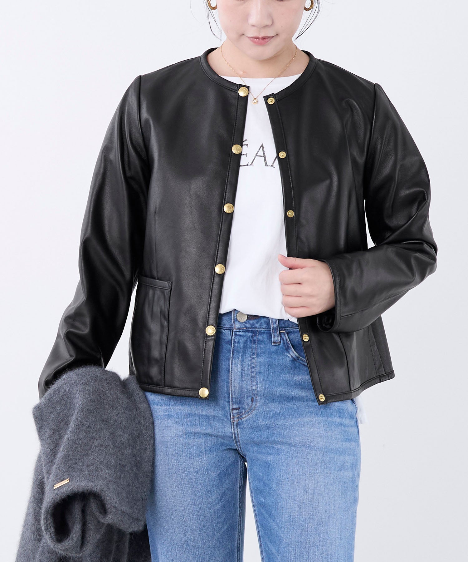 Traditional Weatherwear】レザージャケット-ARKLEY LEATHER