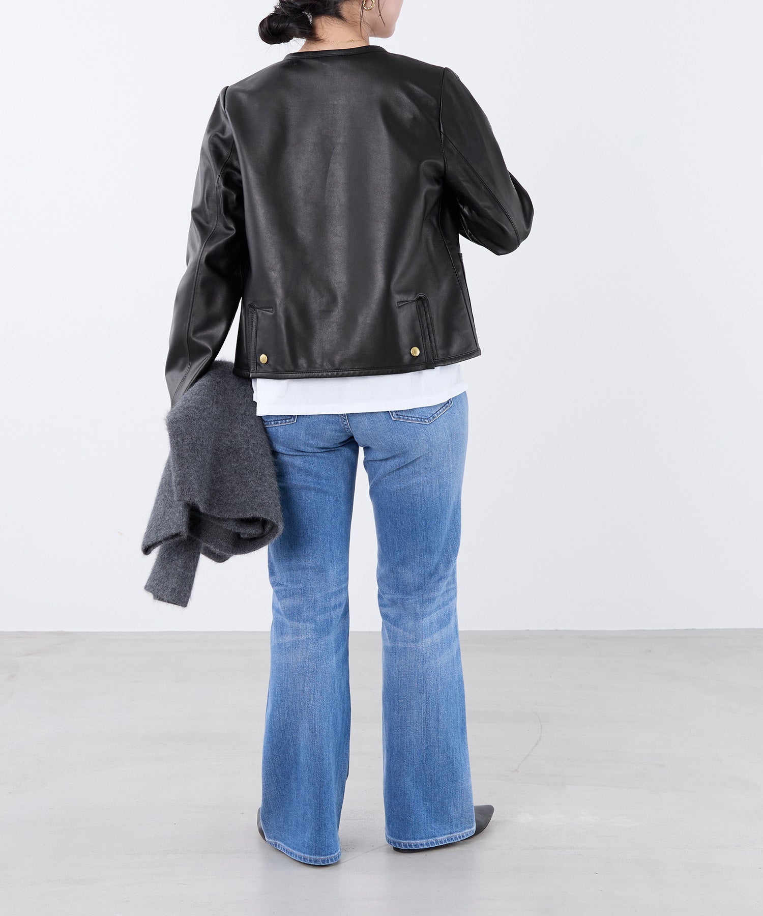 Traditional Weatherwear】レザージャケット-ARKLEY LEATHER