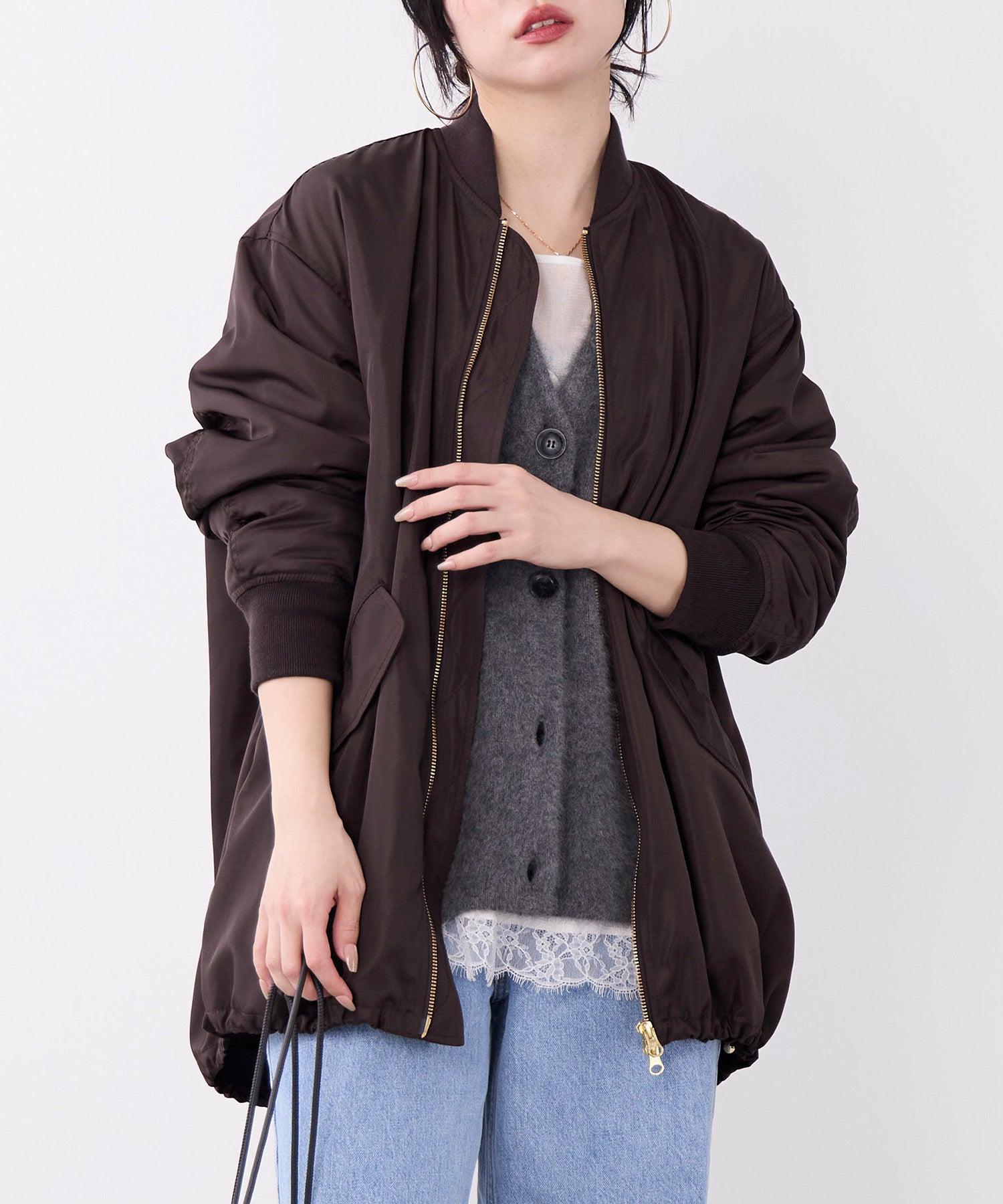 BLOUSON | ブルゾン
