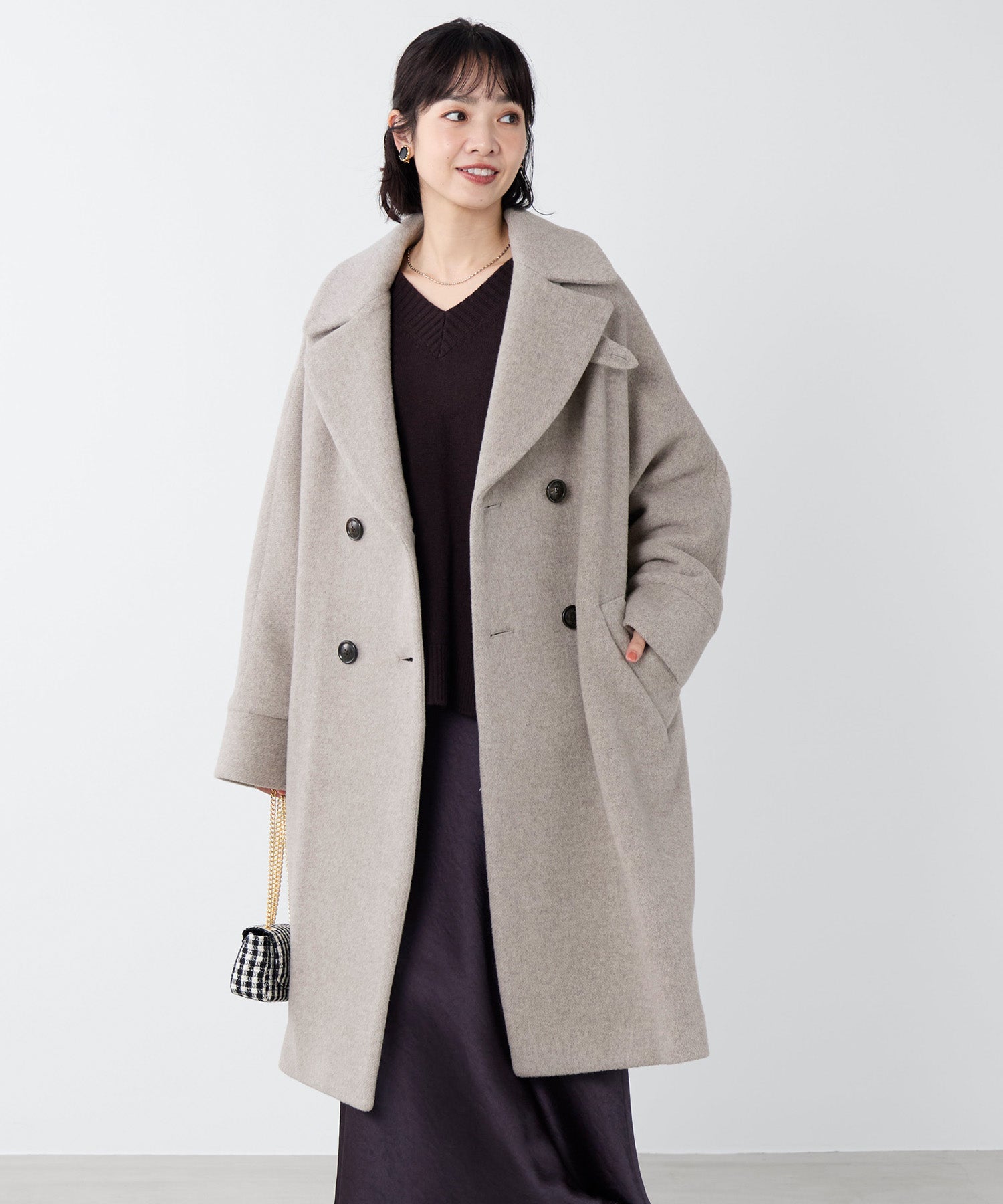 予約】【TICCA】テントコート | MICA&DEAL ONLINE STORE