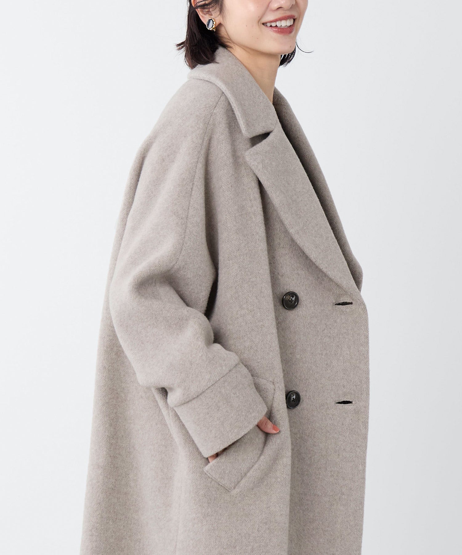 予約】【TICCA】テントコート | MICA&DEAL ONLINE STORE