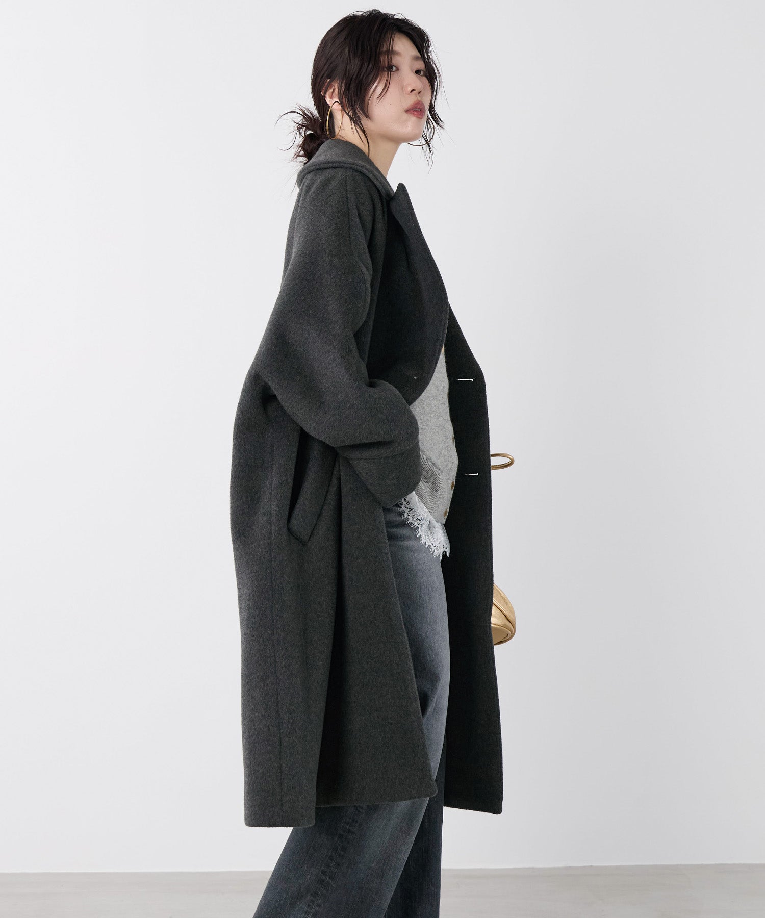 予約】【TICCA】テントコート | MICA&DEAL ONLINE STORE