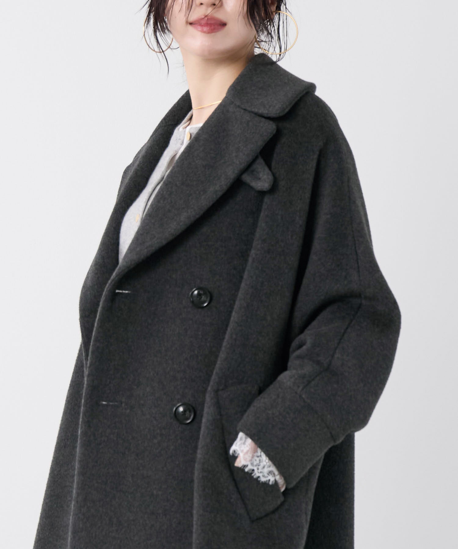 予約】【TICCA】テントコート | MICA&DEAL ONLINE STORE