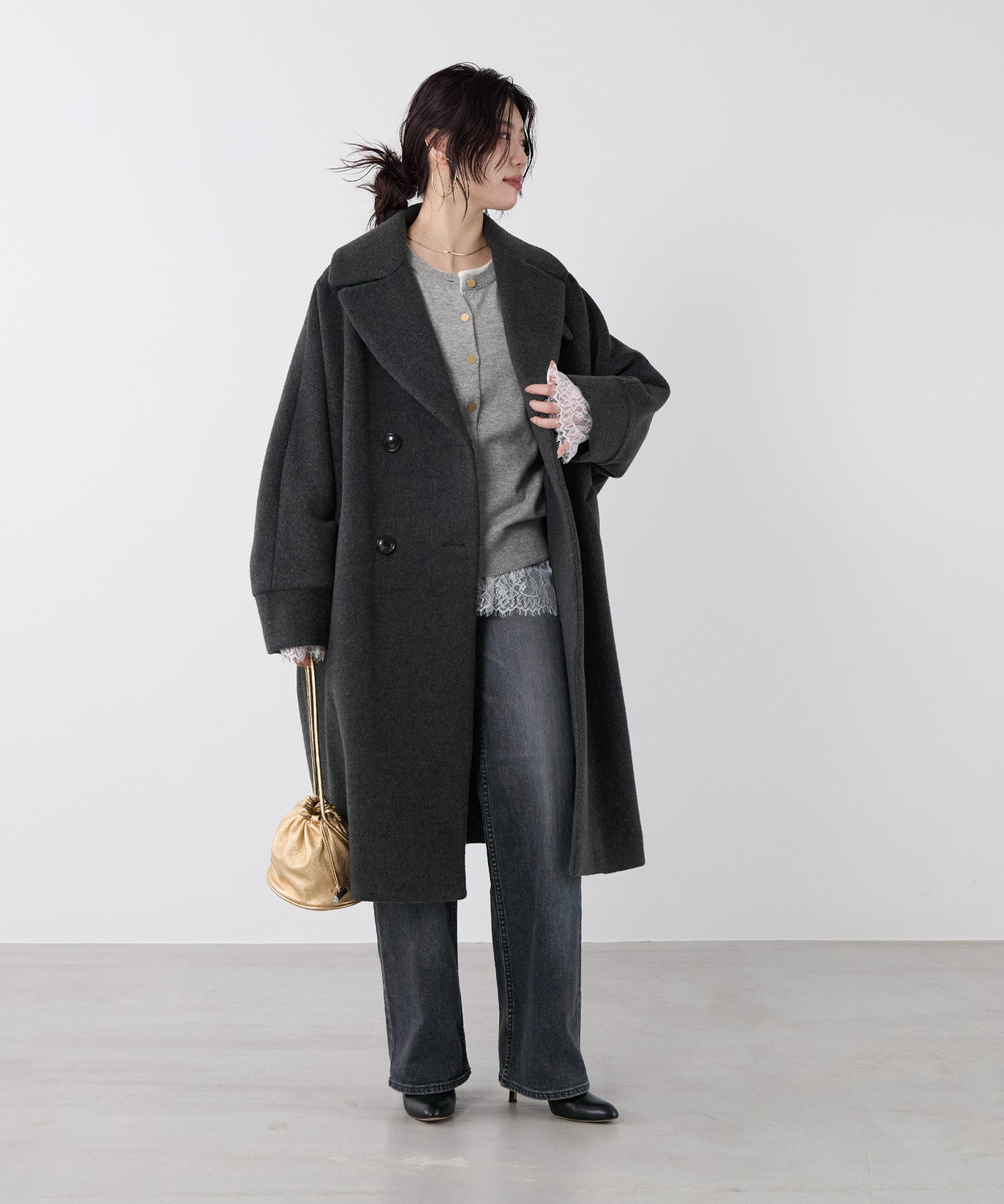 TICCA】テントコート | MICA&DEAL ONLINE STORE