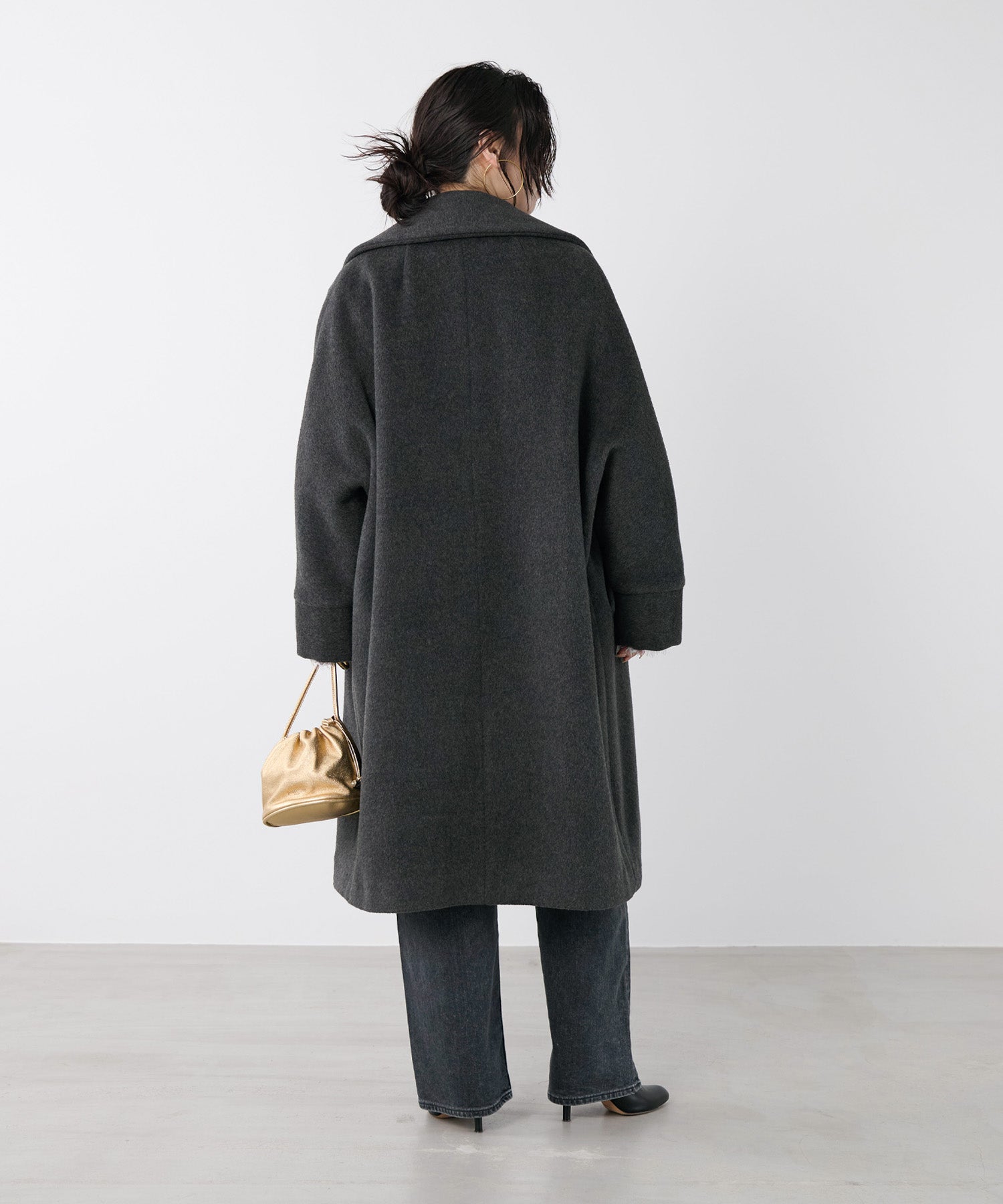 予約】【TICCA】テントコート | MICA&DEAL ONLINE STORE
