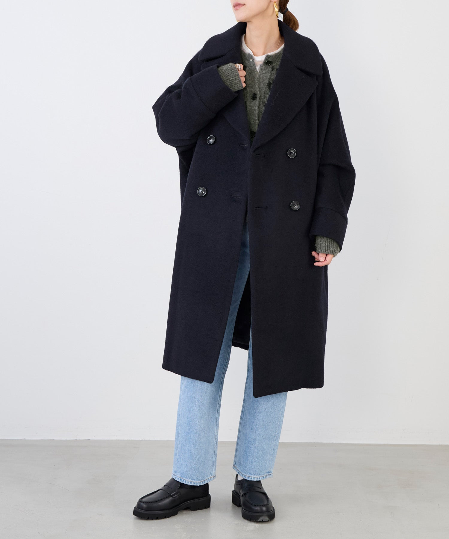 TICCA】テントコート | MICA&DEAL ONLINE STORE