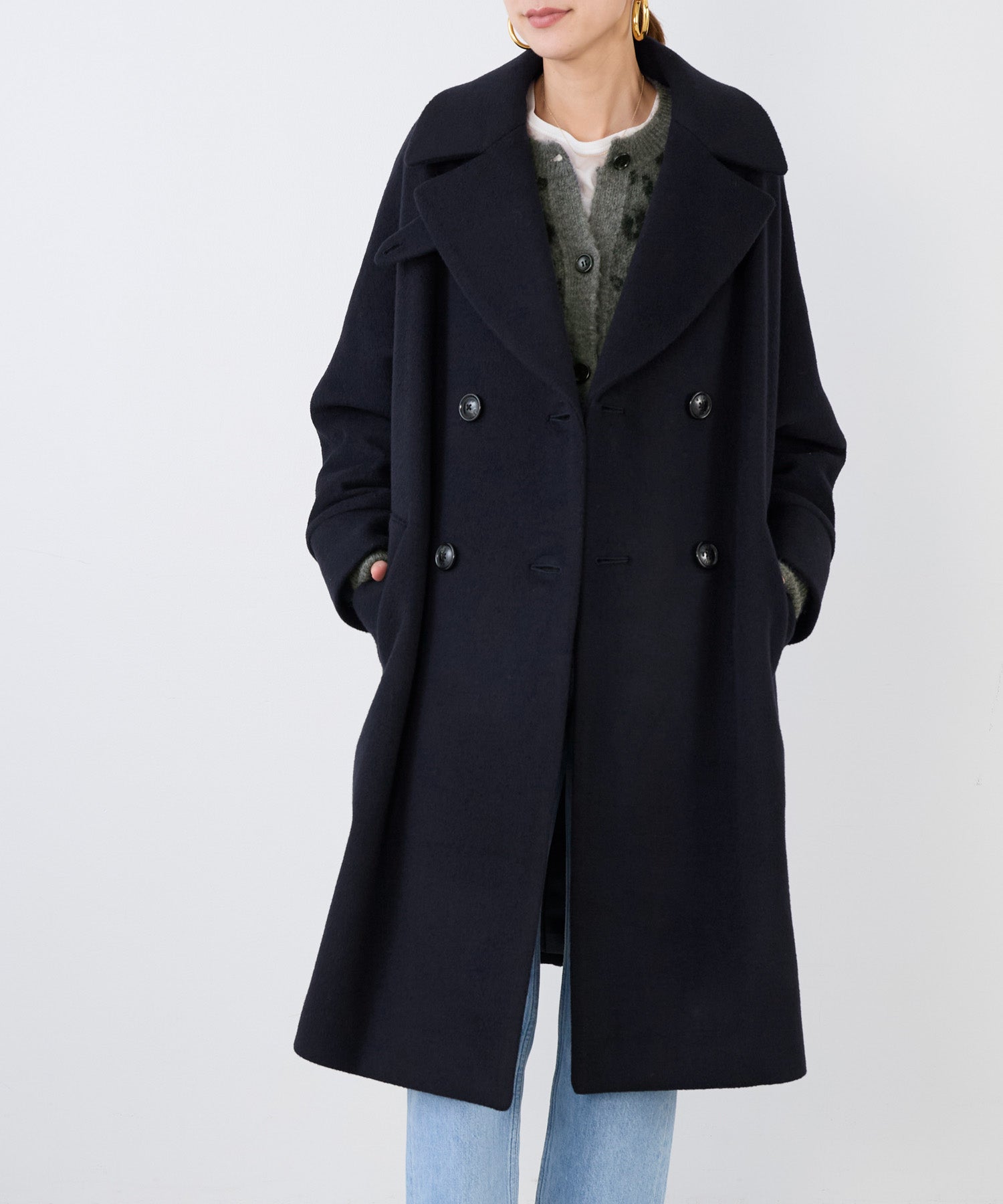 TICCA】テントコート | MICA&DEAL ONLINE STORE