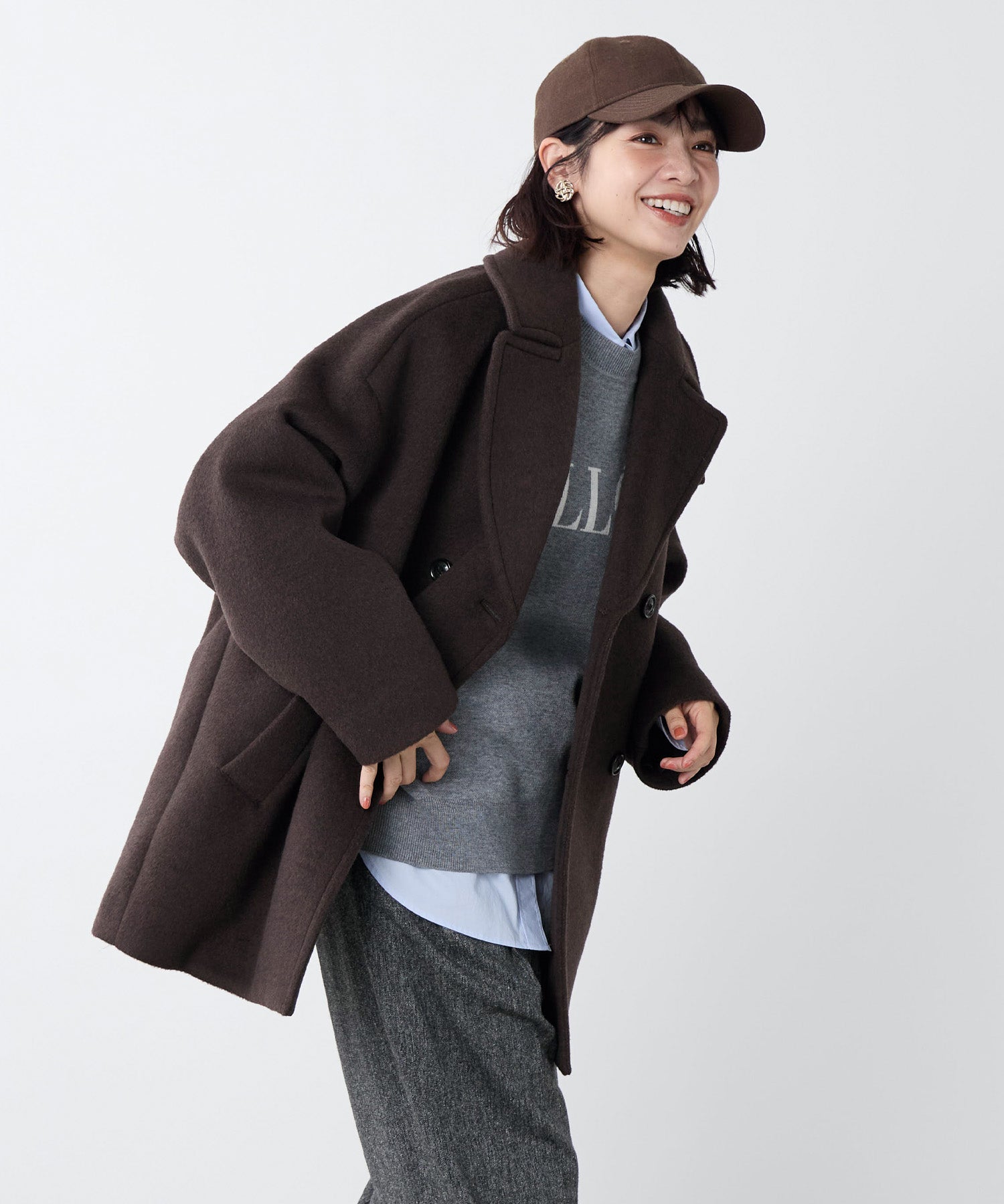 TICCA】ピーコート | MICA&DEAL ONLINE STORE